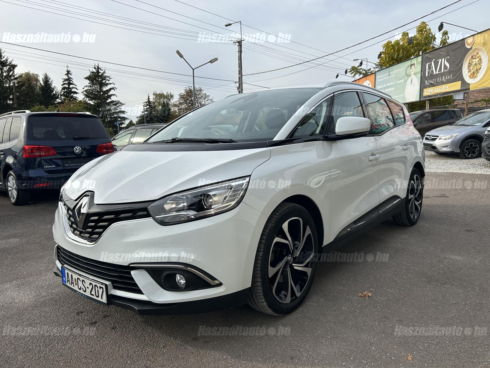 RENAULT SCENIC 2017/2 - 1