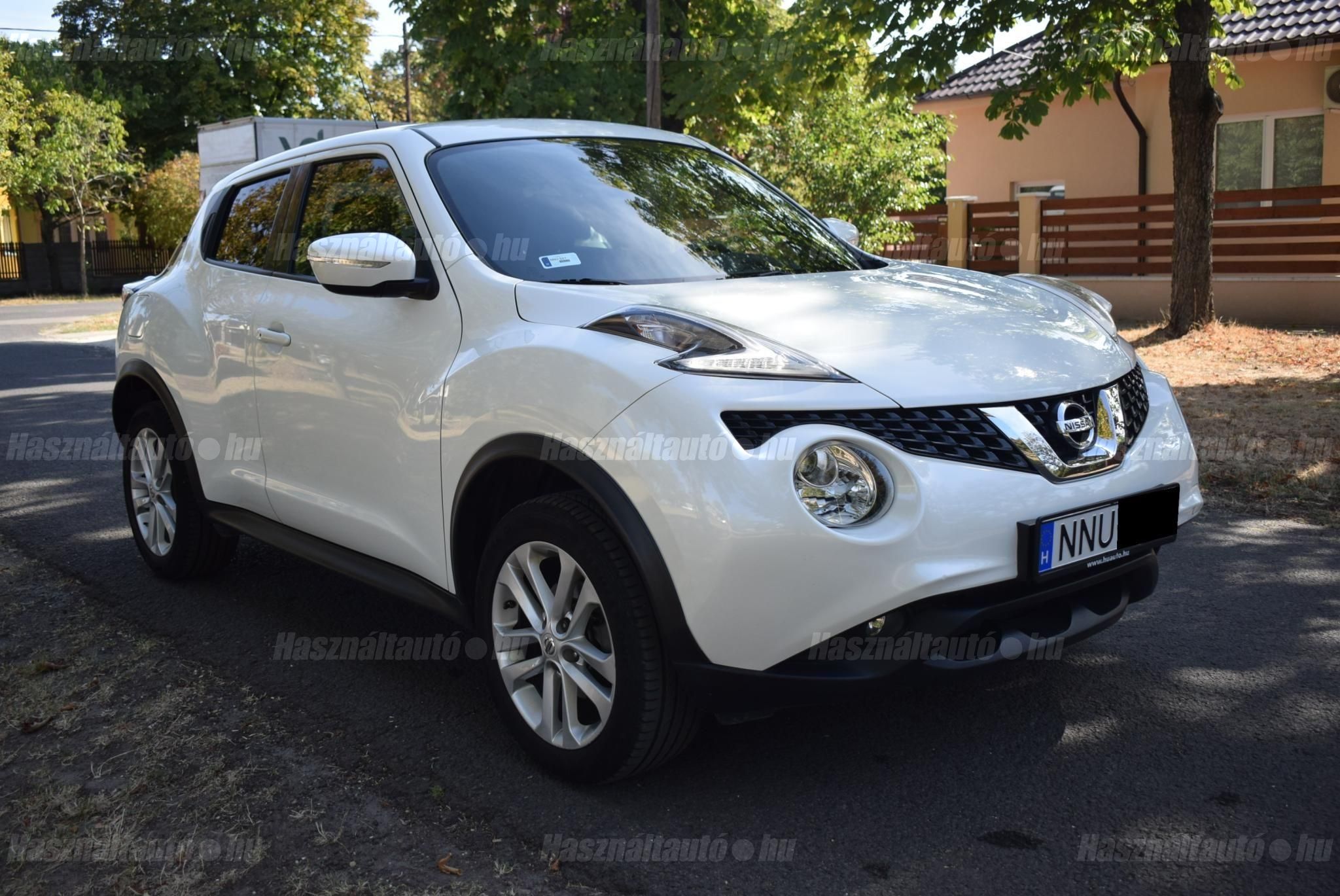 NISSAN JUKE 2016 - 1