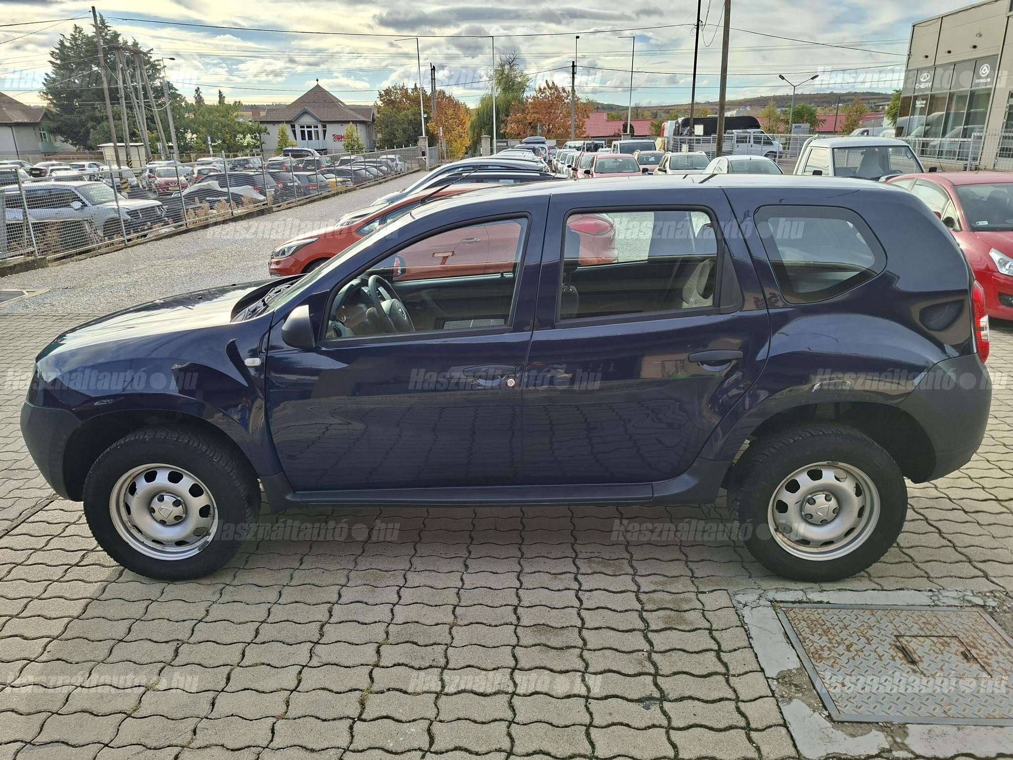 DACIA DUSTER 2014/5 - 1