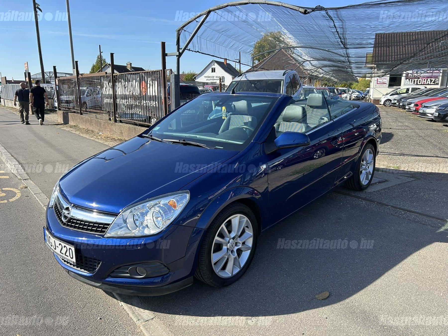 OPEL ASTRA H 2007/10 - 1