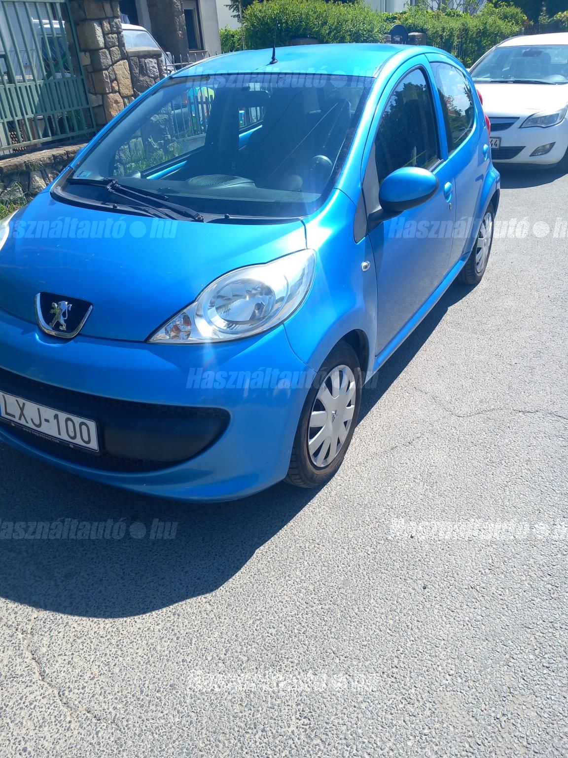 PEUGEOT 107 2007/8 - 1