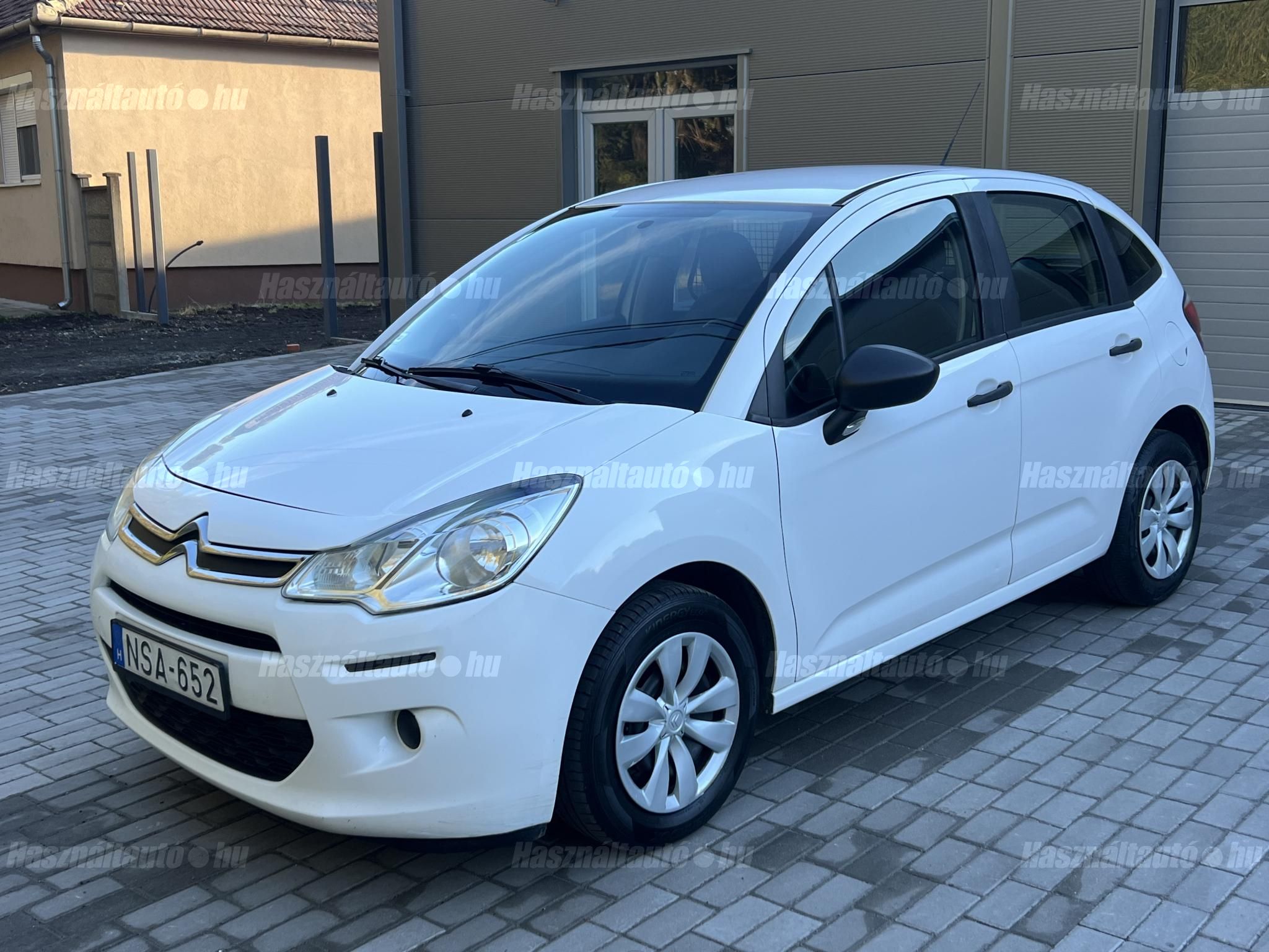 CITROEN C3 2016/6 - 1