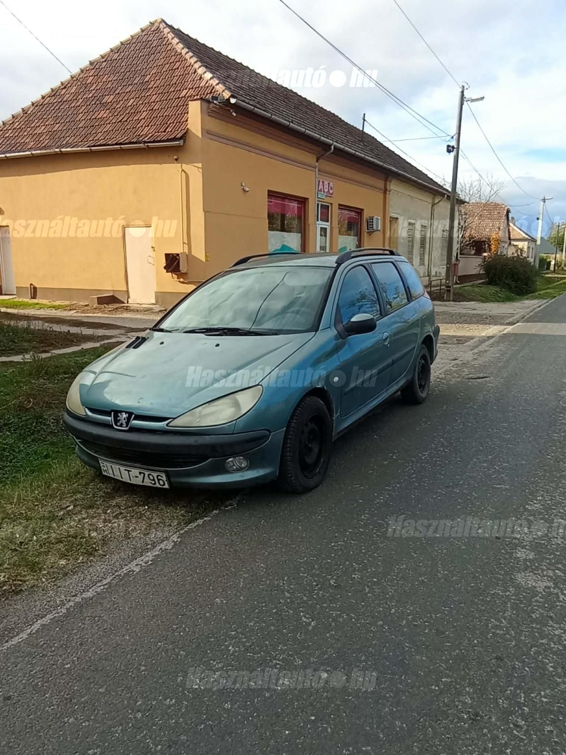 PEUGEOT 206 2022/10 - 1