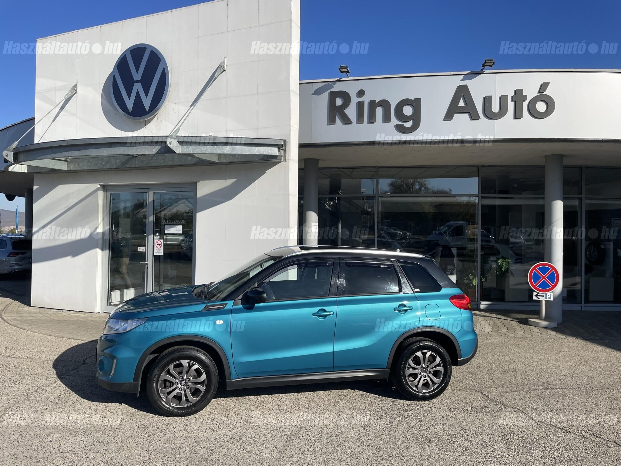 SUZUKI VITARA 2015/9 - 1