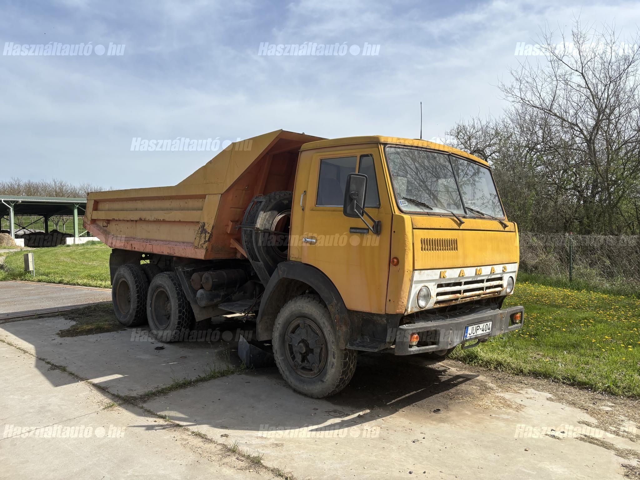 KAMAZ 1987/10 - 1