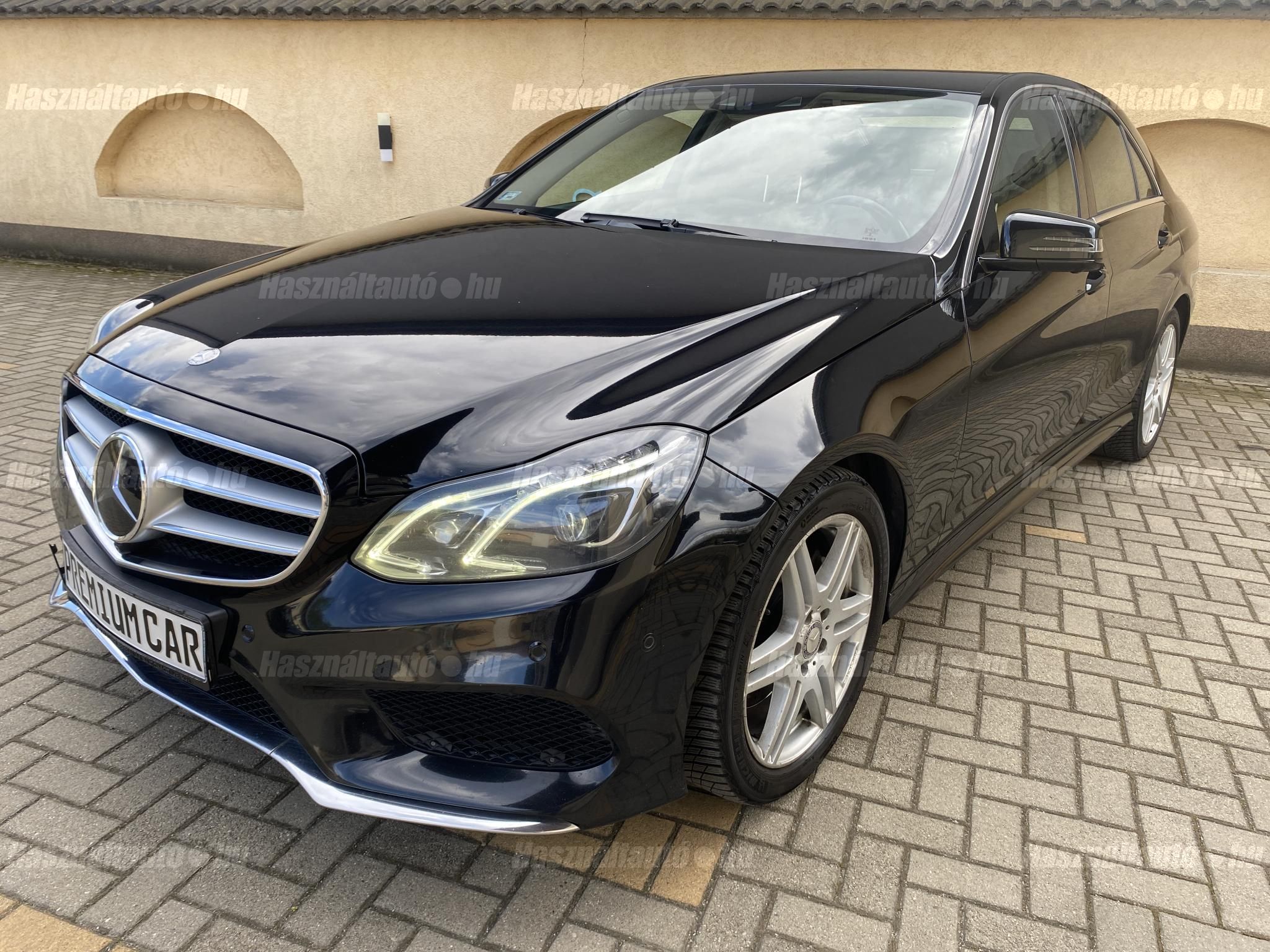 MERCEDES-BENZ E 350 2014/9 - 1