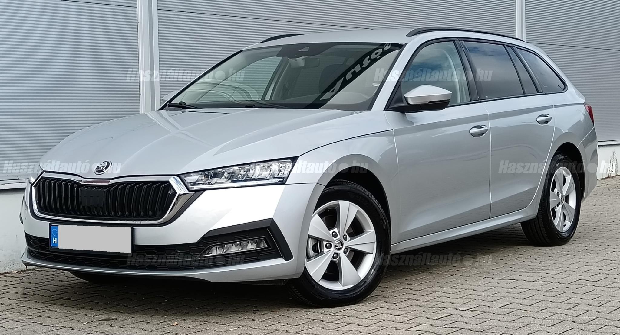 SKODA OCTAVIA 2022/4 - 1