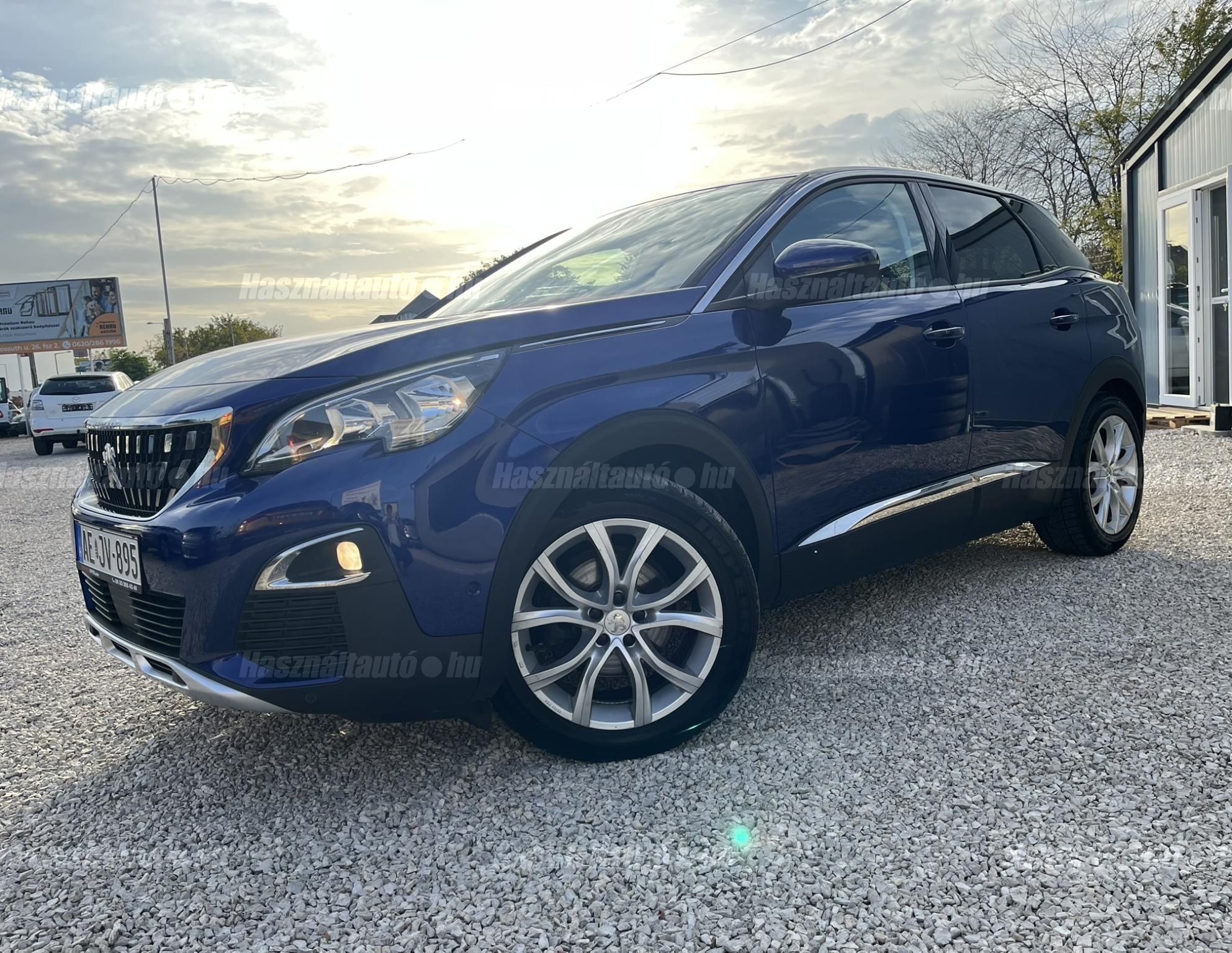 PEUGEOT 3008 2017/4 - 1