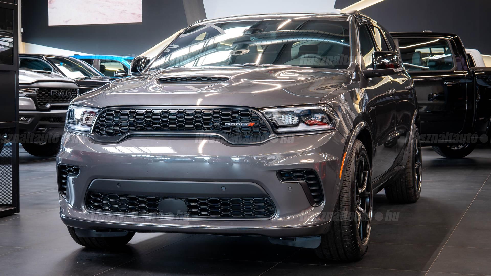 DODGE DURANGO 2026 - 1