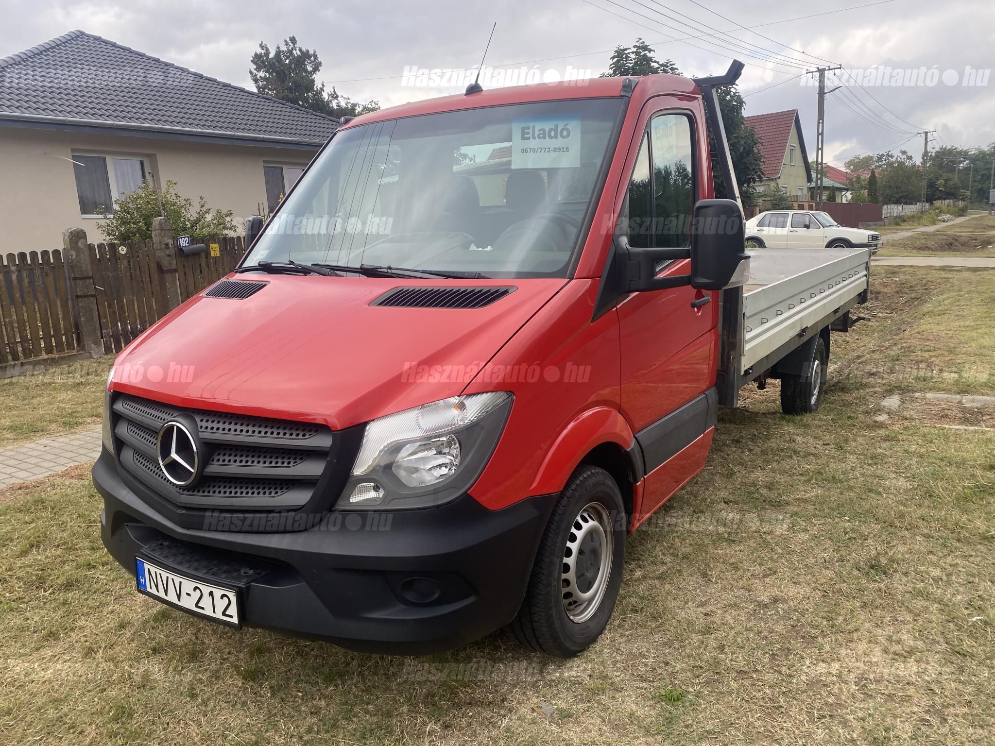 MERCEDES-BENZ SPRINTER 2007 - 1