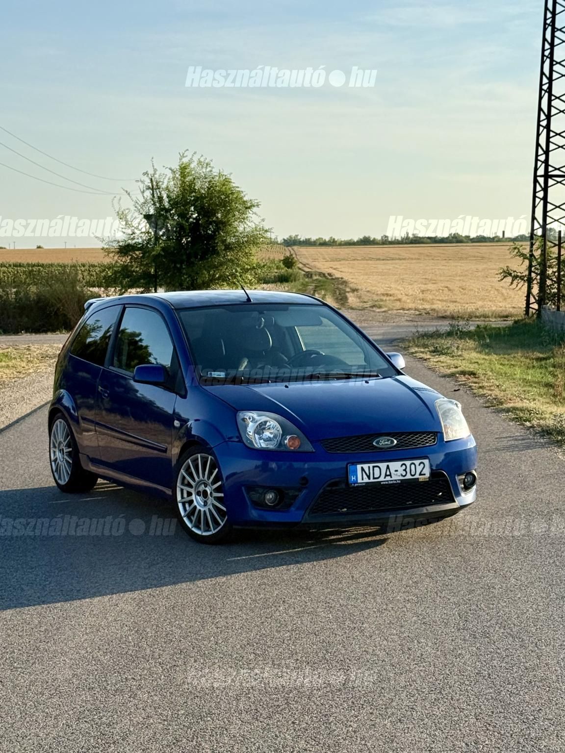 FORD FIESTA 2008/1 - 1