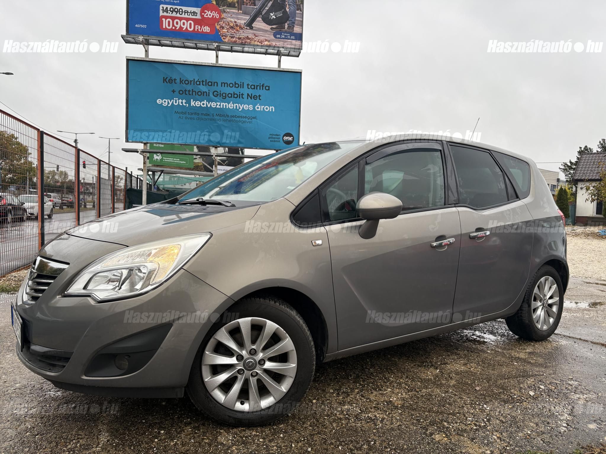 OPEL MERIVA B 2013/5 - 1