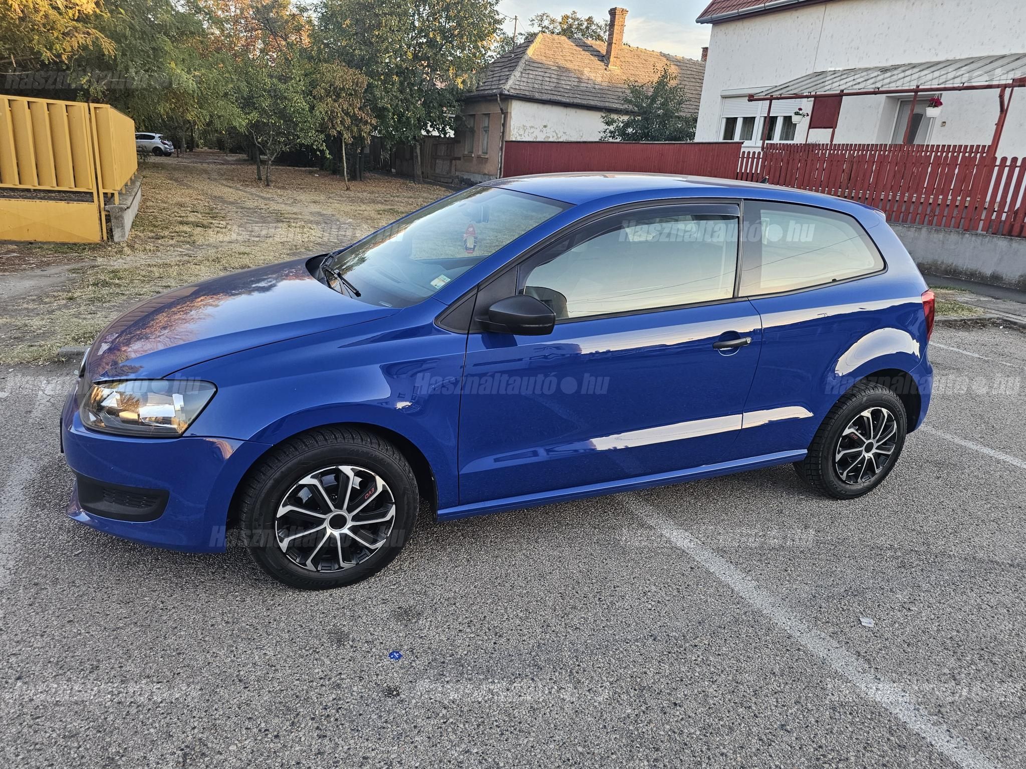 VOLKSWAGEN POLO 2013/10 - 1