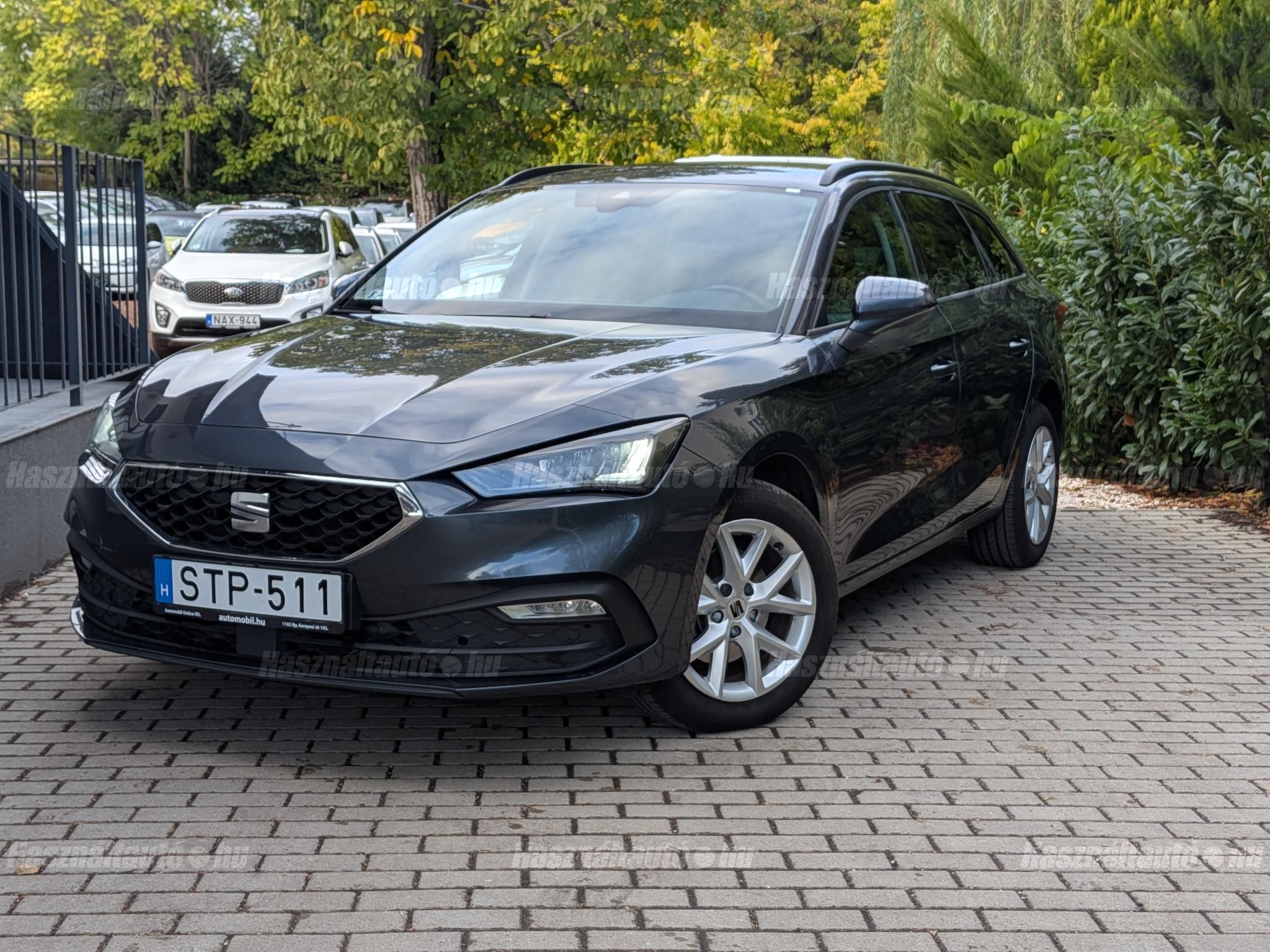 SEAT LEON 2021/6 - 1
