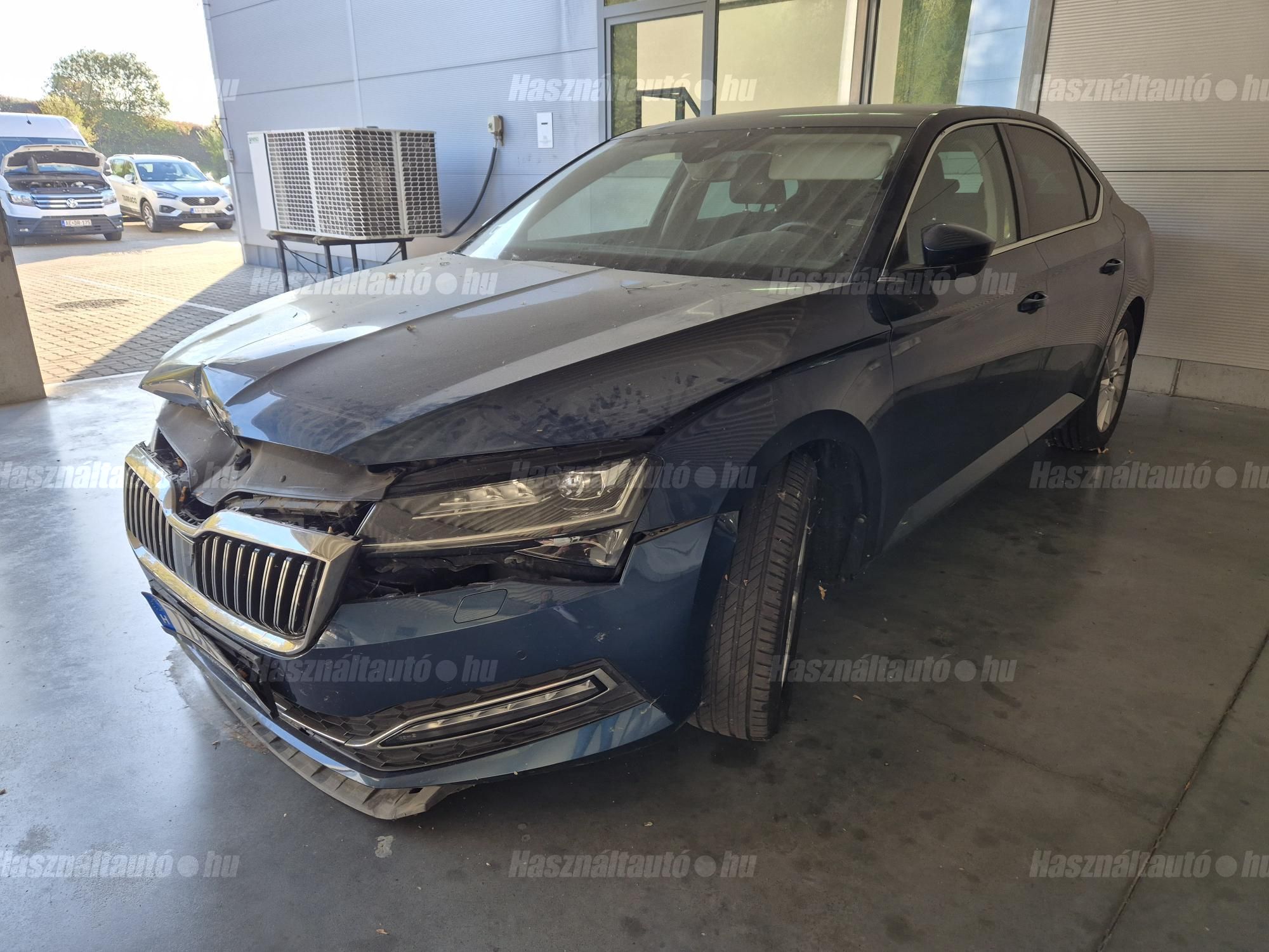 SKODA SUPERB 2022/3 - 1
