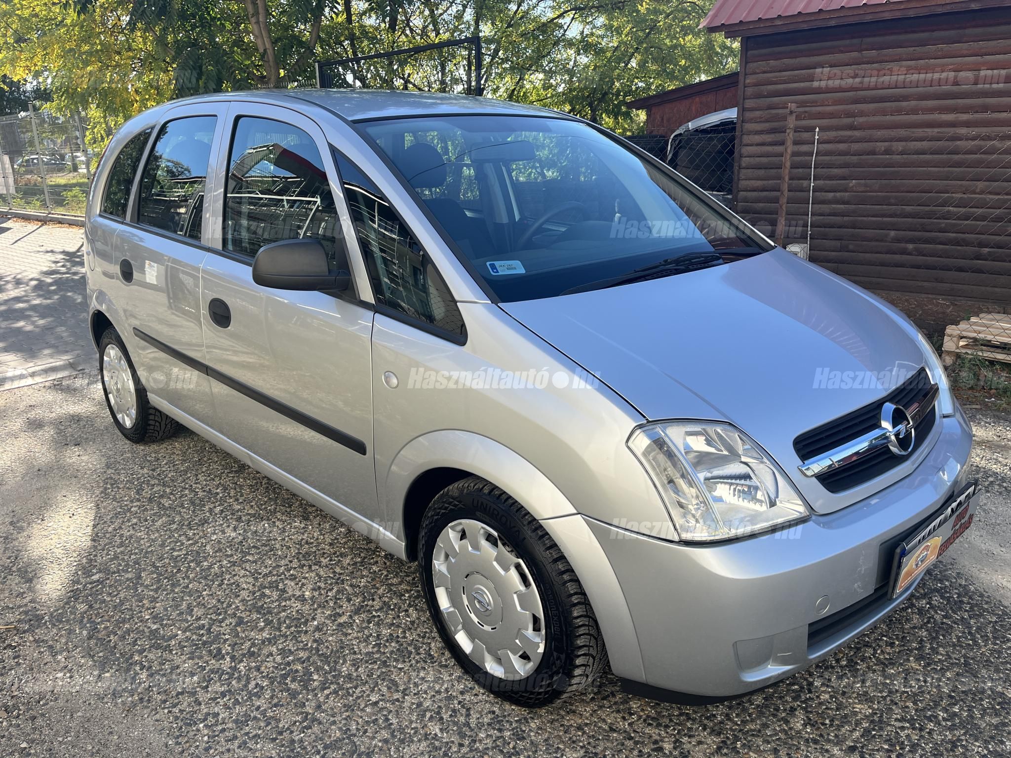 OPEL MERIVA 2004/11 - 1