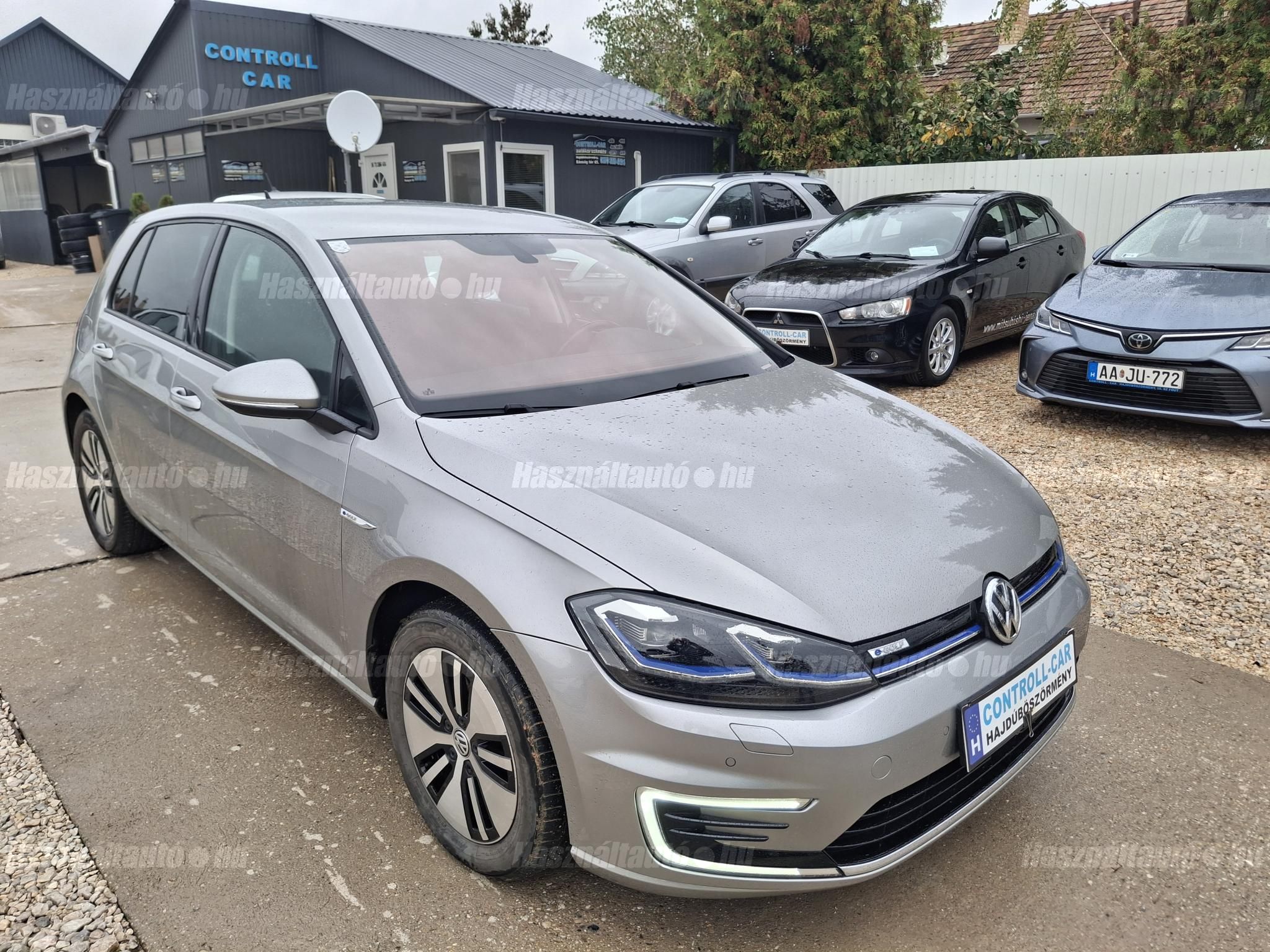 VOLKSWAGEN GOLF 2018/10 - 1