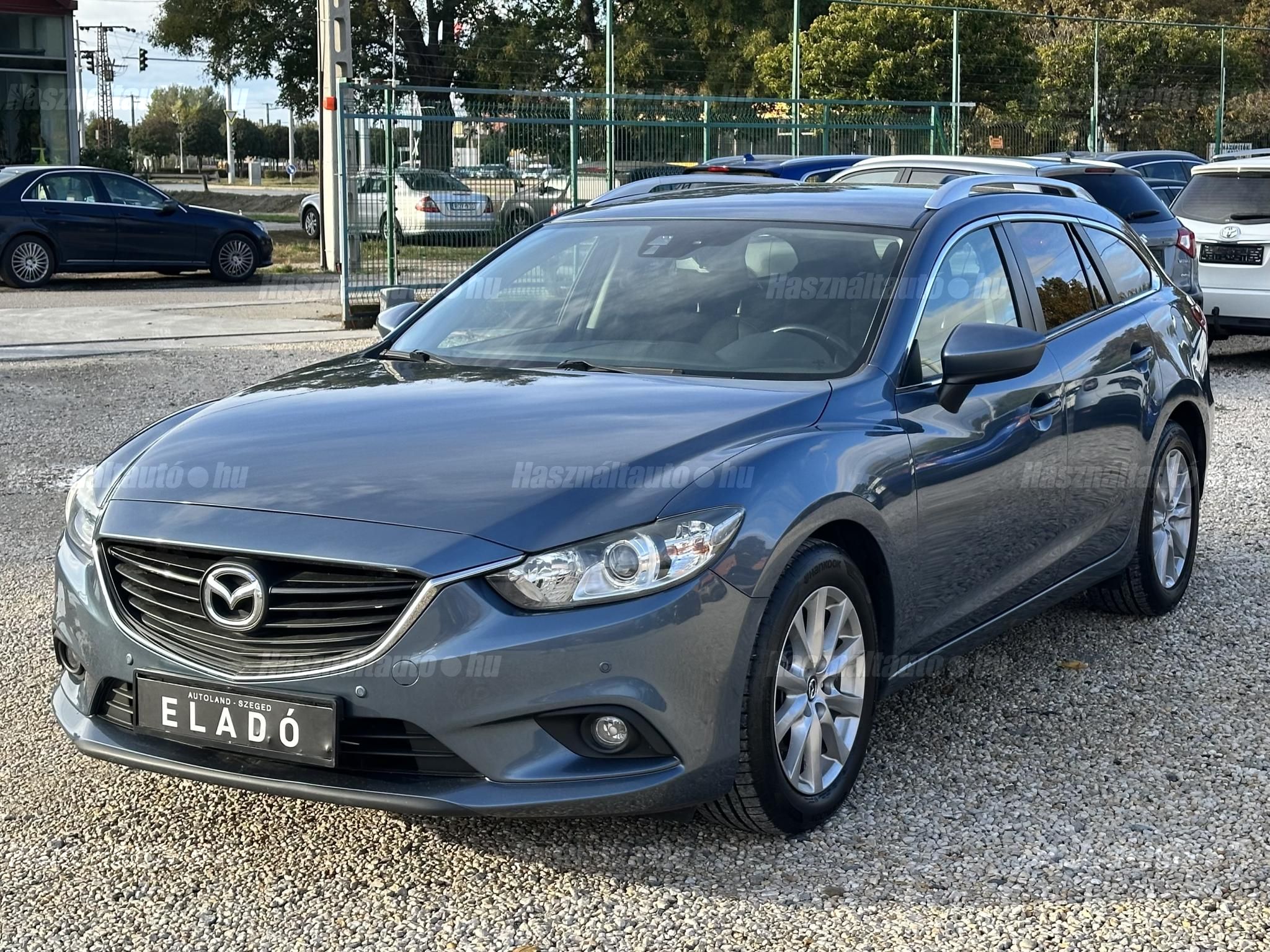 MAZDA 6 2013/6 - 1