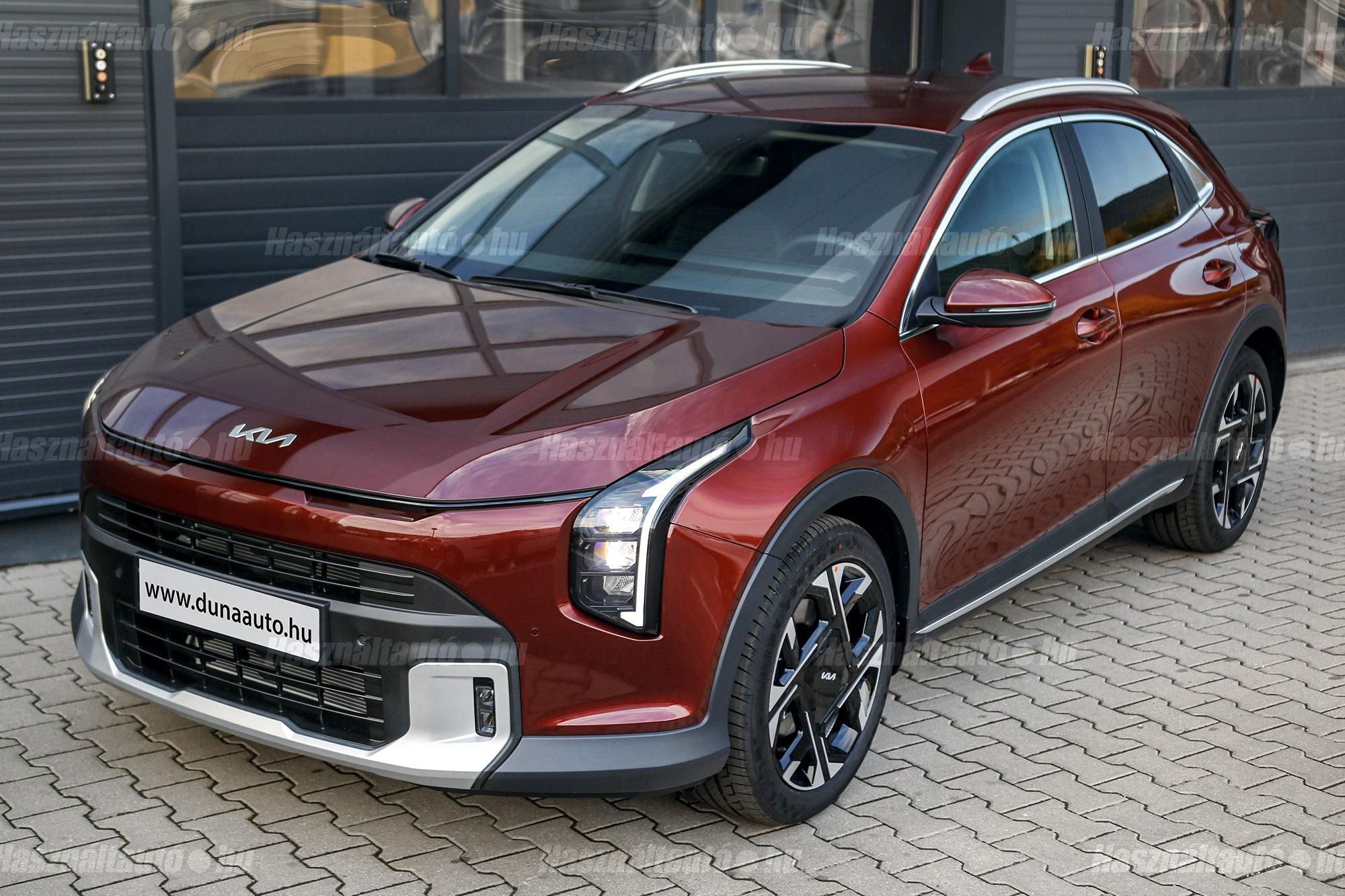 KIA XCEED 2026/10 - 1