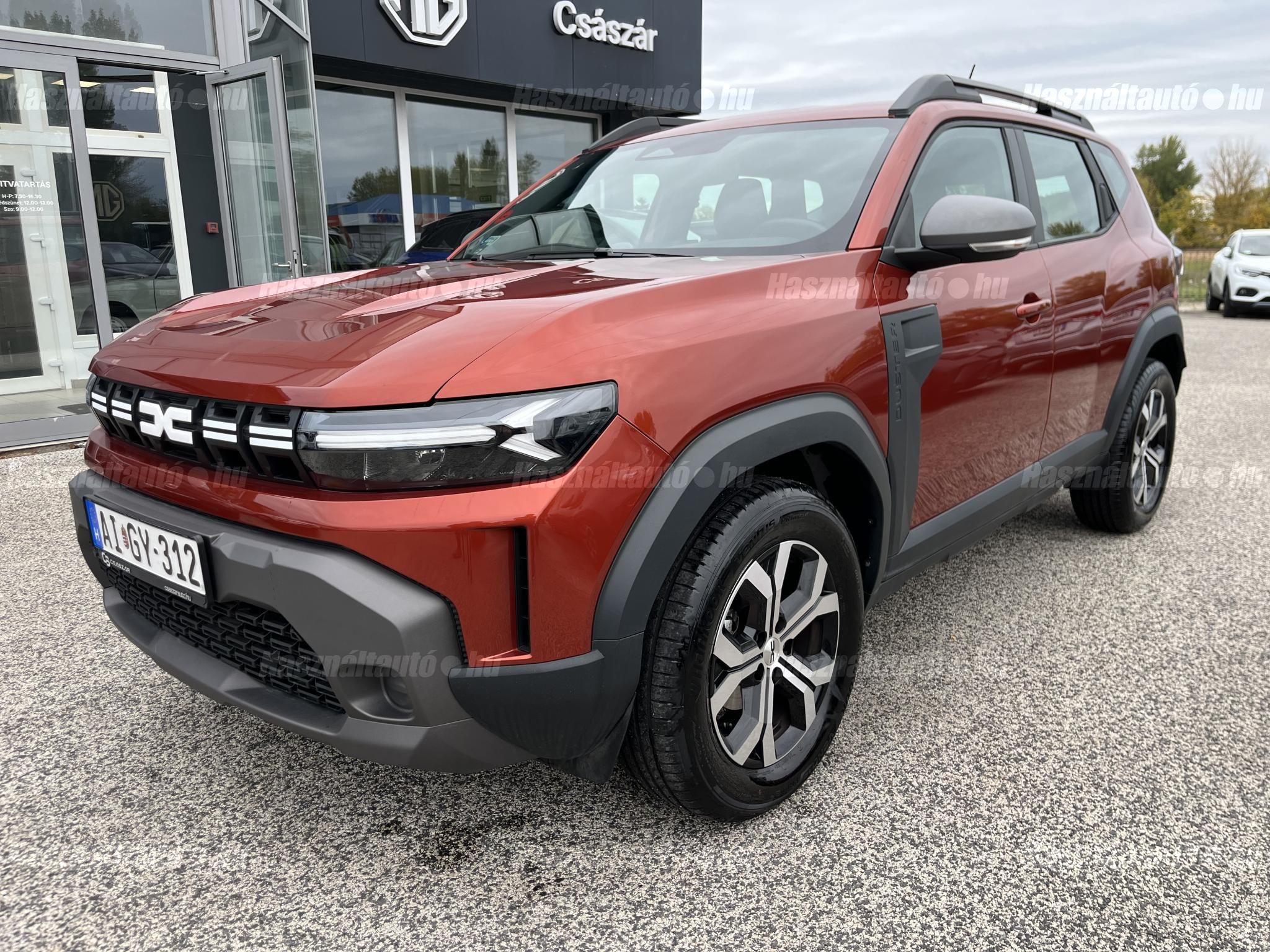 DACIA DUSTER 2024/12 - 1