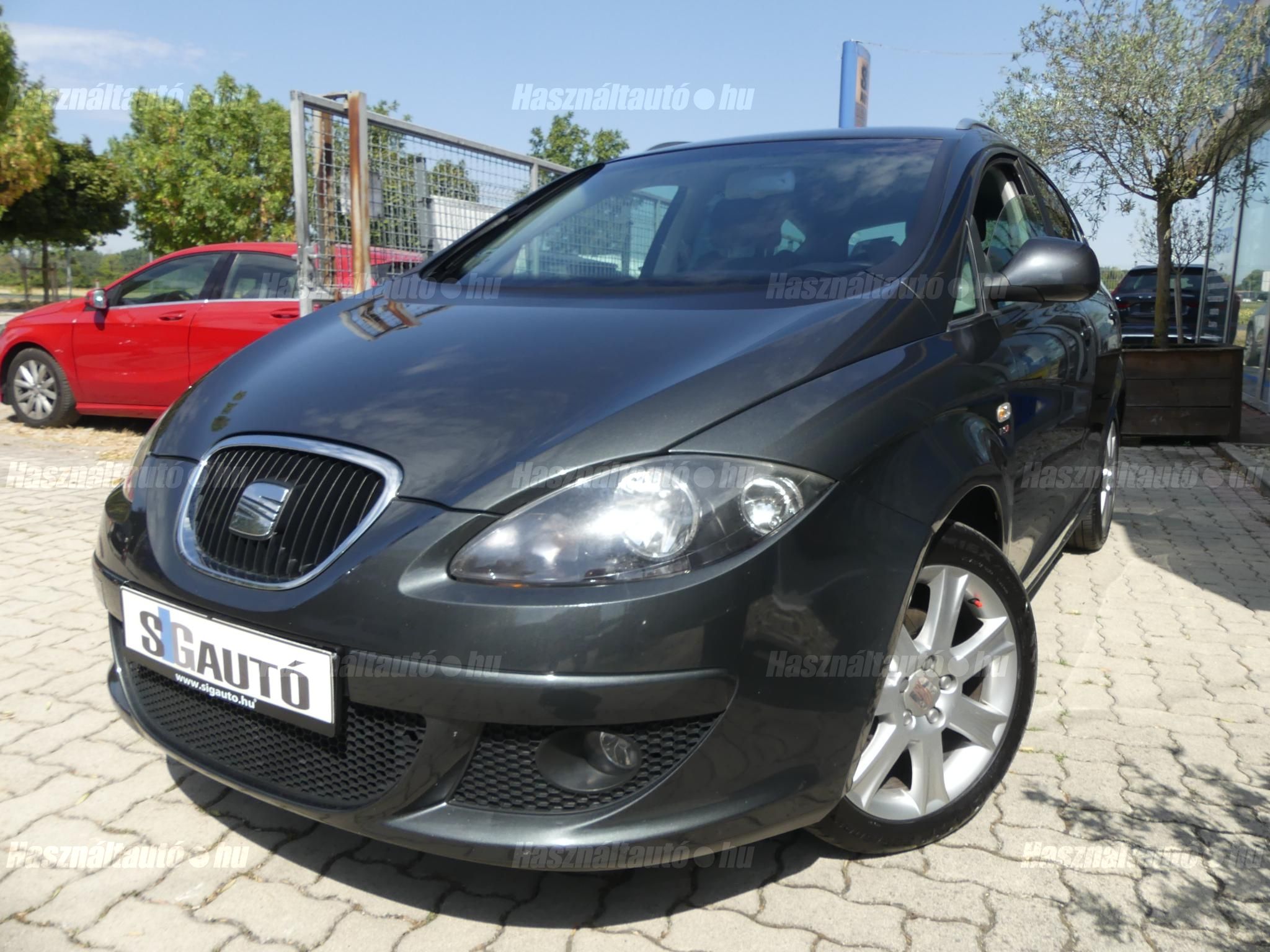 SEAT ALTEA 2009/4 - 1