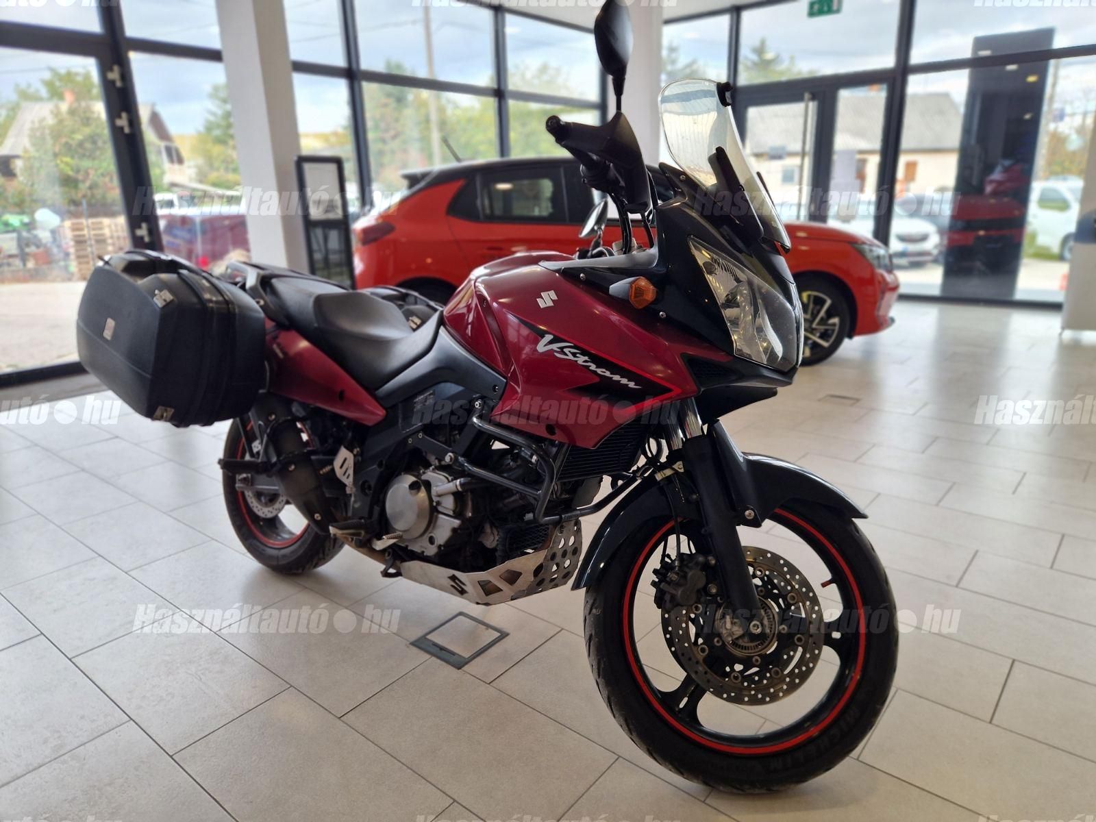 SUZUKI DL 650 2007/5 - 1