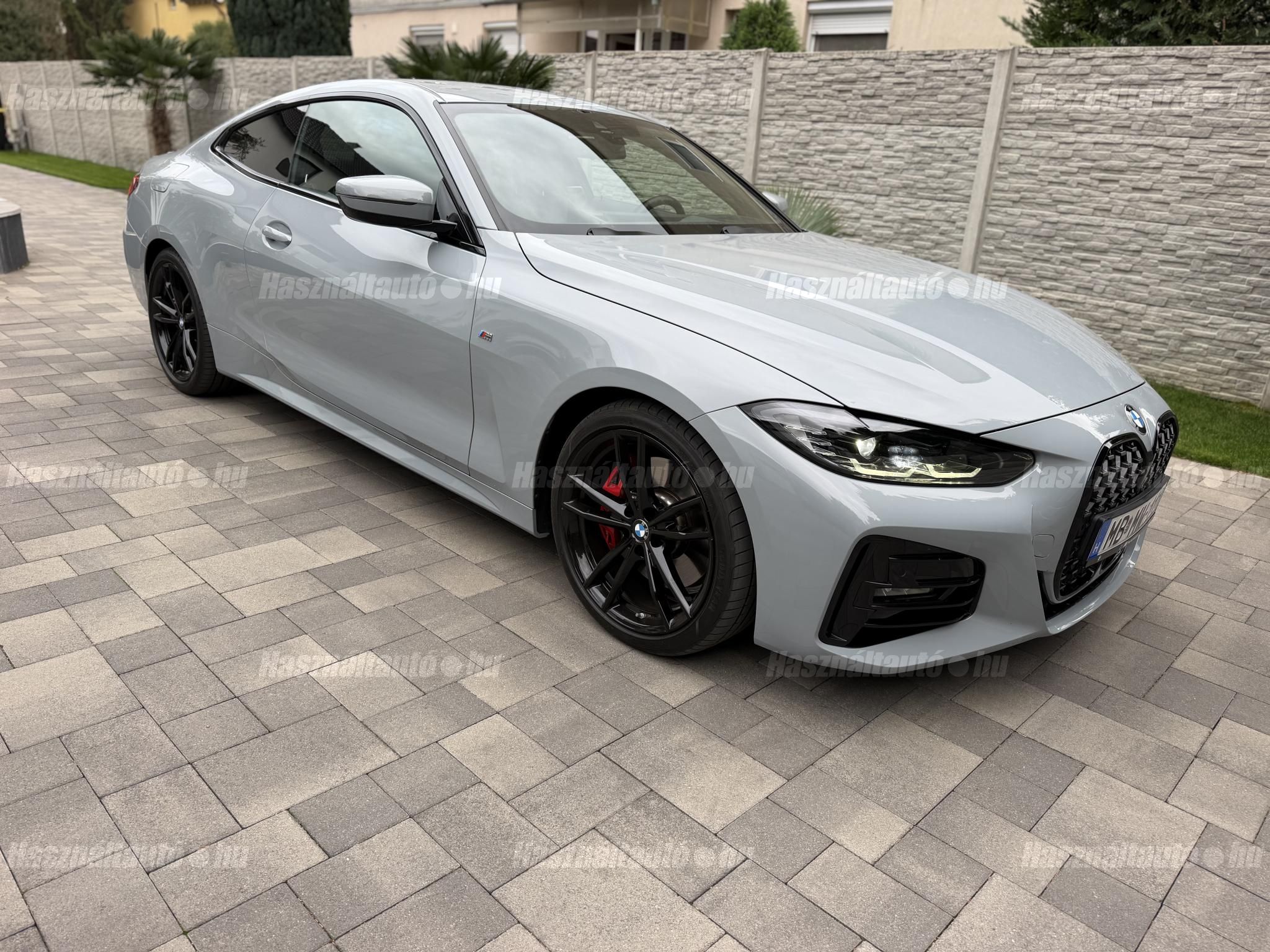 BMW 420 2023/8 - 1