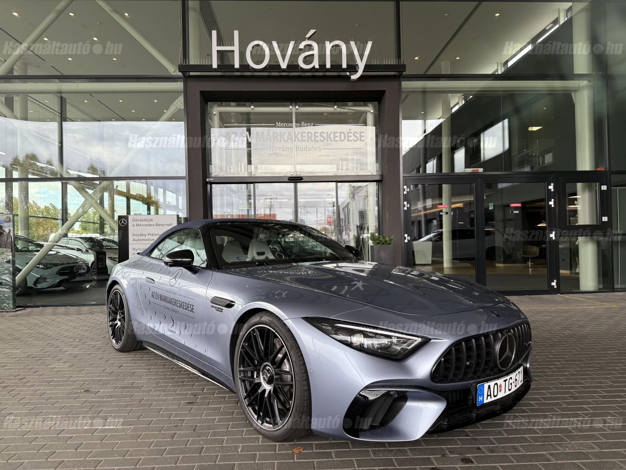 MERCEDES-AMG SL 2025/12 - 1