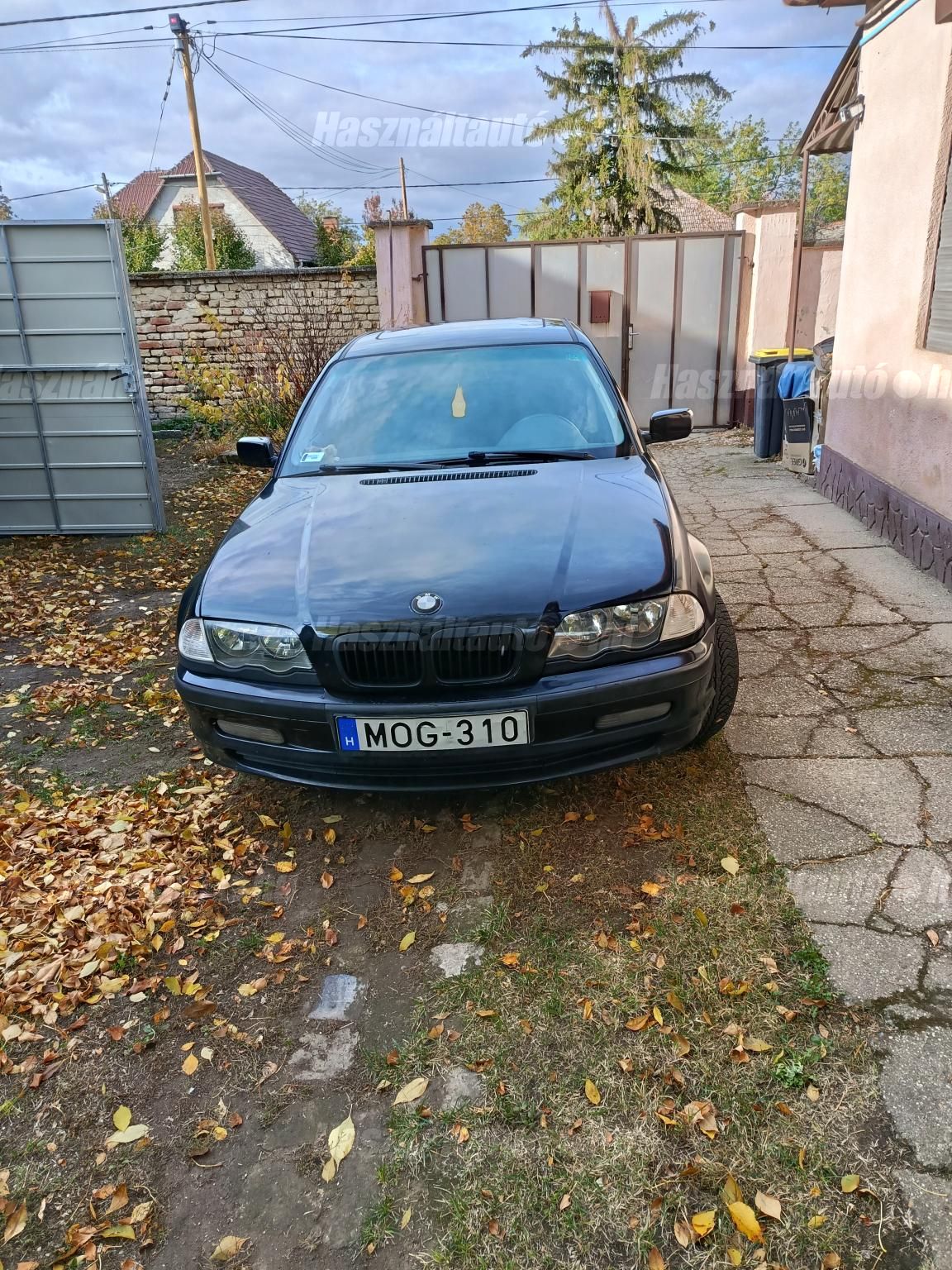 BMW 316 2000/10 - 1