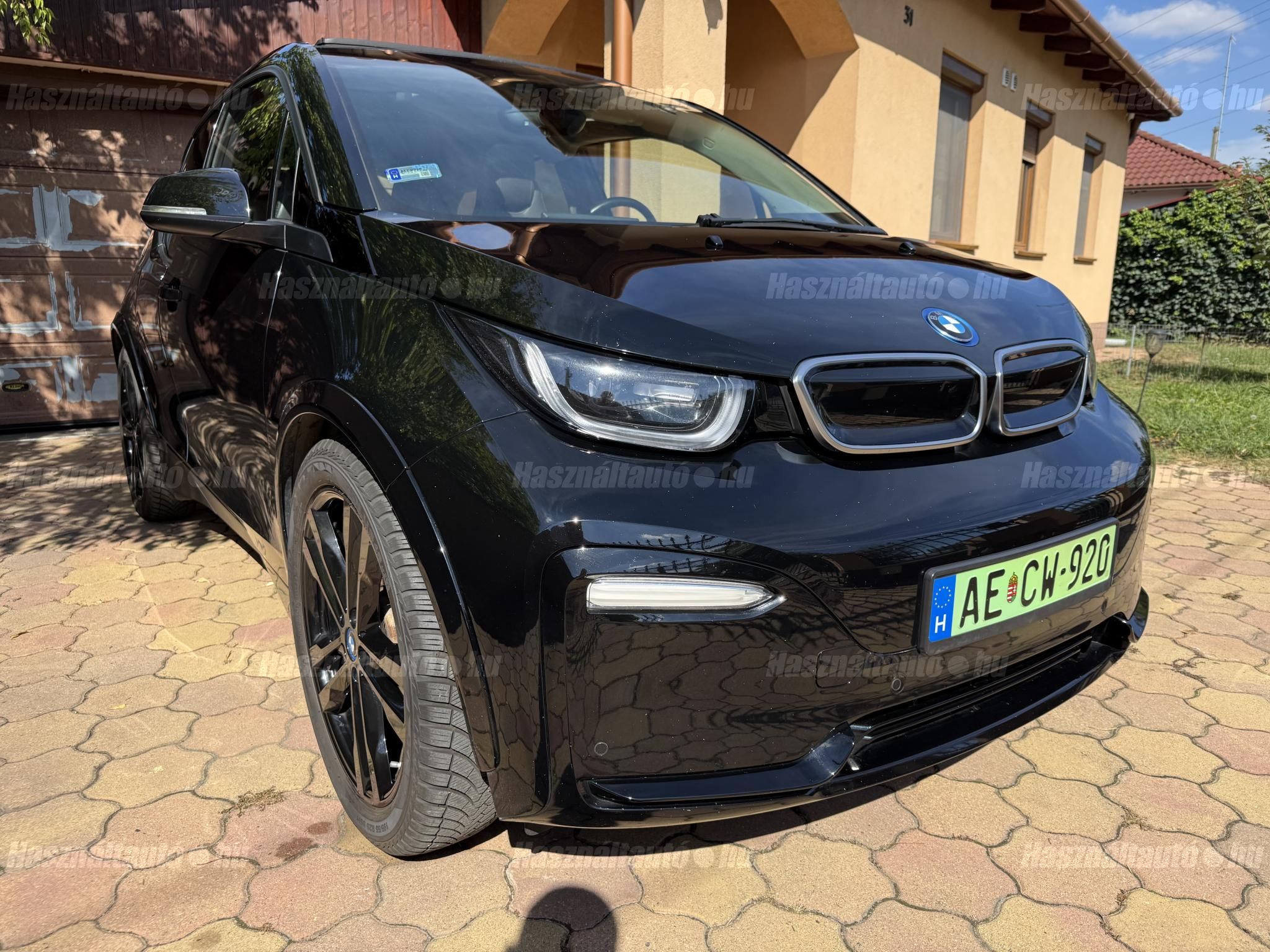 BMW I3 2017/11 - 1