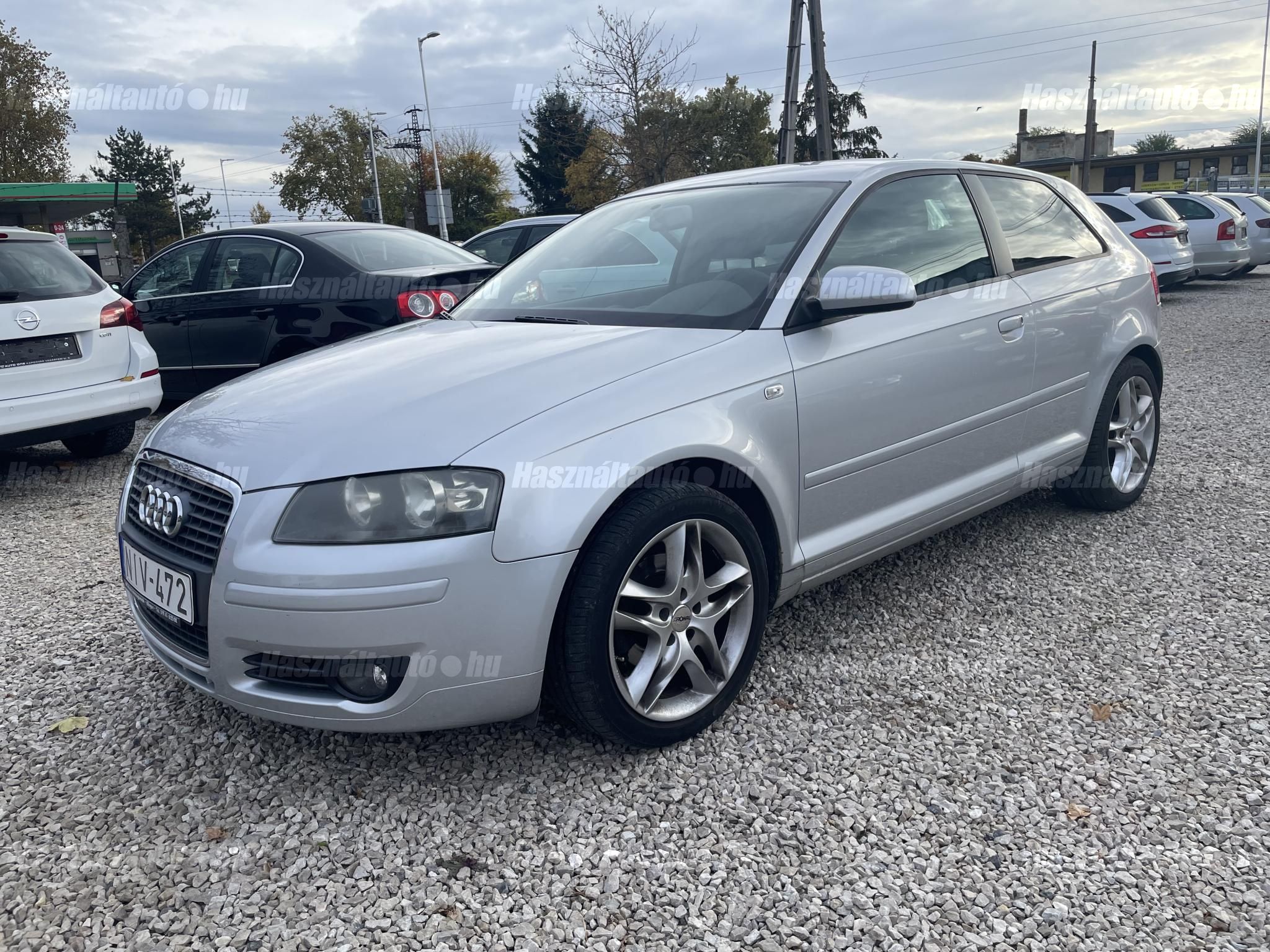 AUDI A3 2008/2 - 1