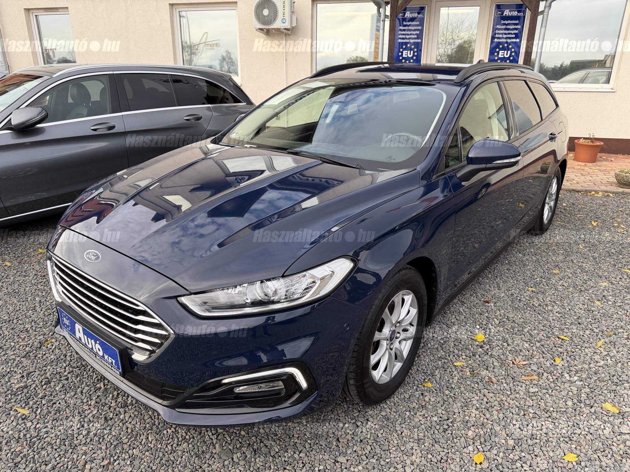 FORD MONDEO 2021/4 - 1