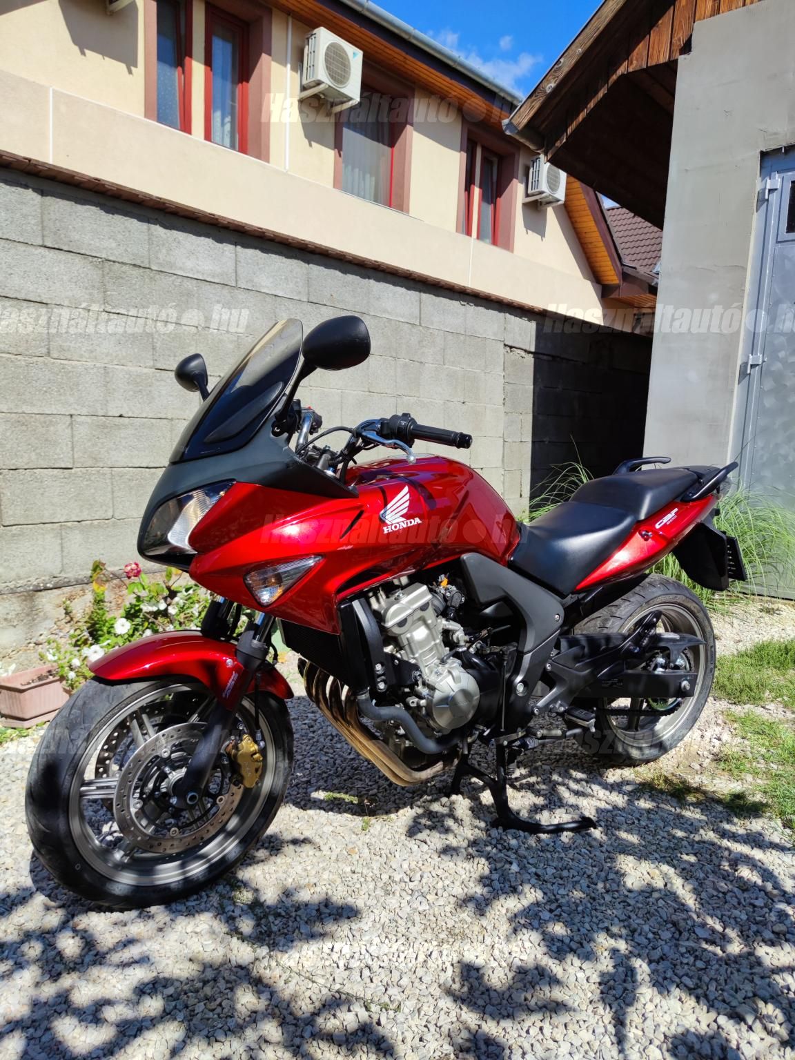 HONDA CBF 600 2009/8 - 1