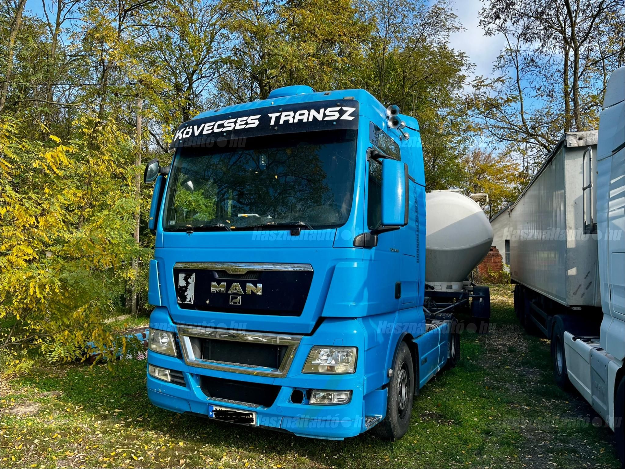MAN 2009 - 1