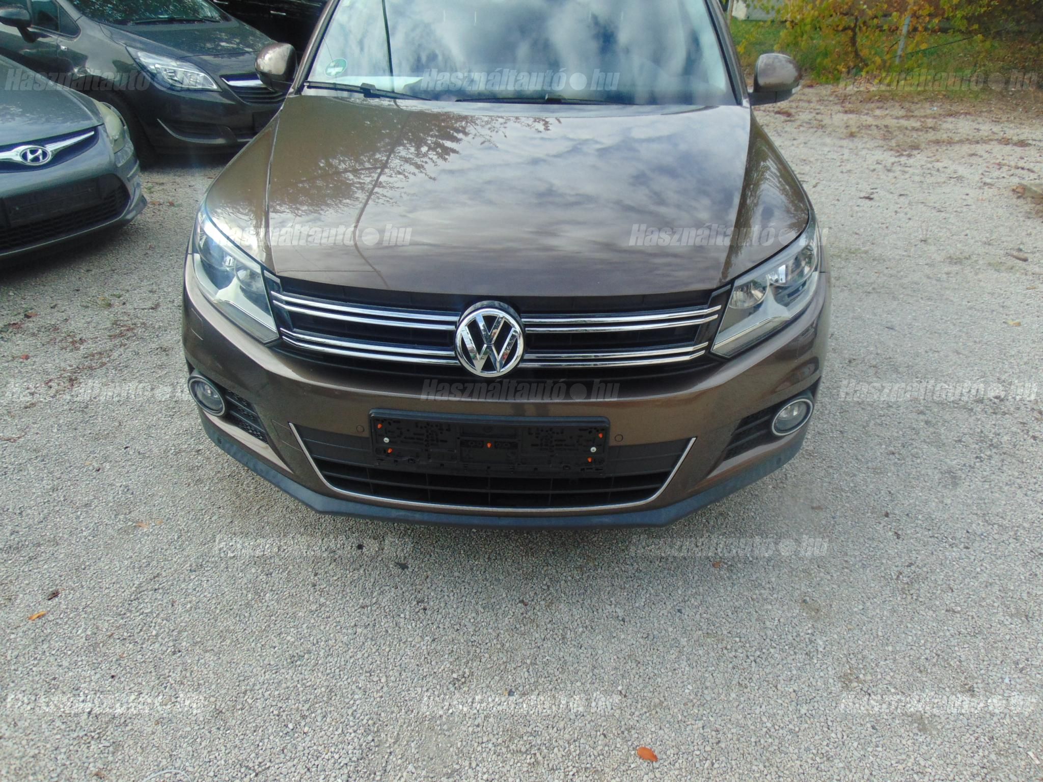 VOLKSWAGEN TIGUAN 2014/11 - 1