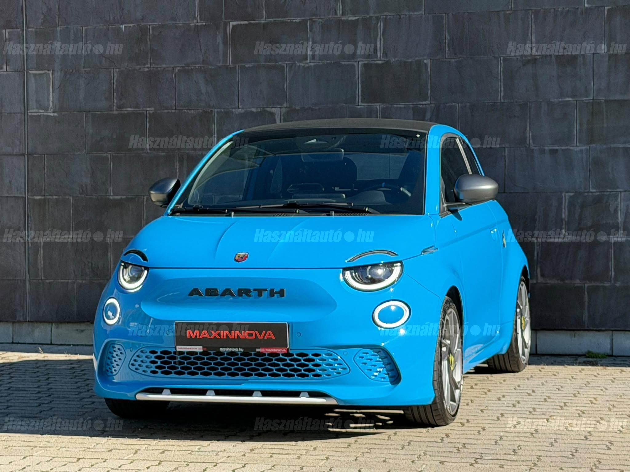 ABARTH 500 2023/12 - 1