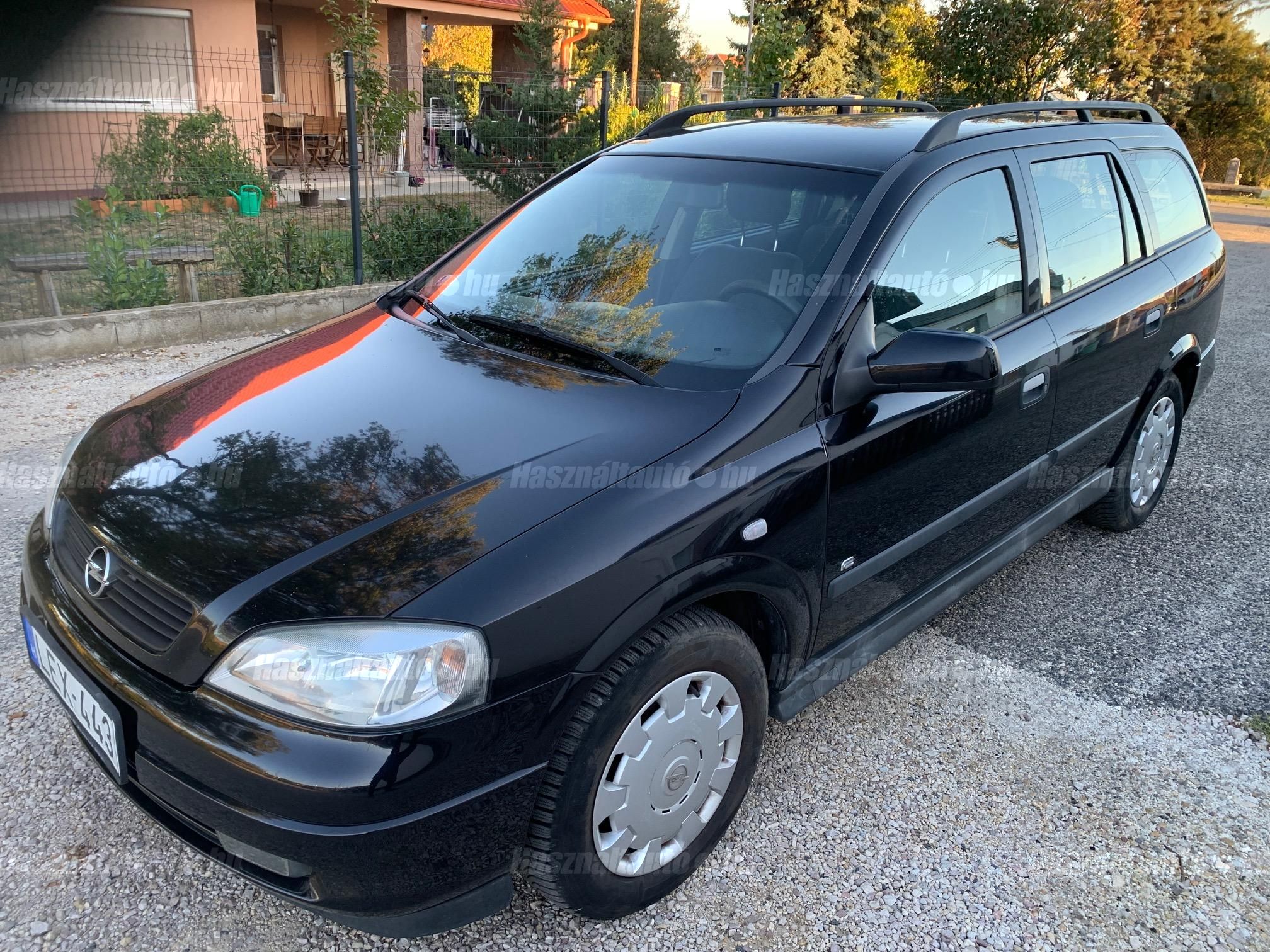 OPEL ASTRA G 2008/9 - 1