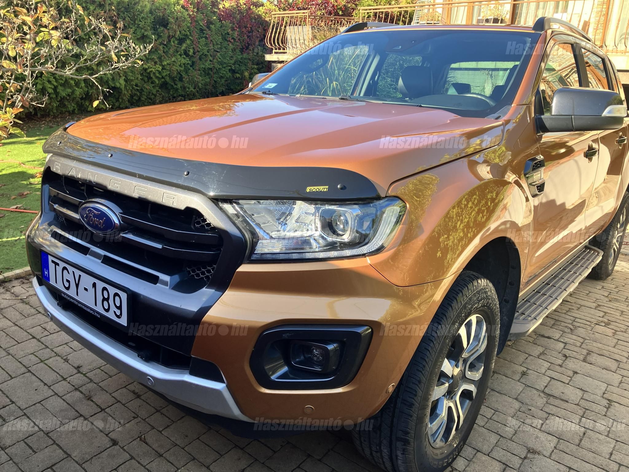 FORD RANGER 2022/5 - 1