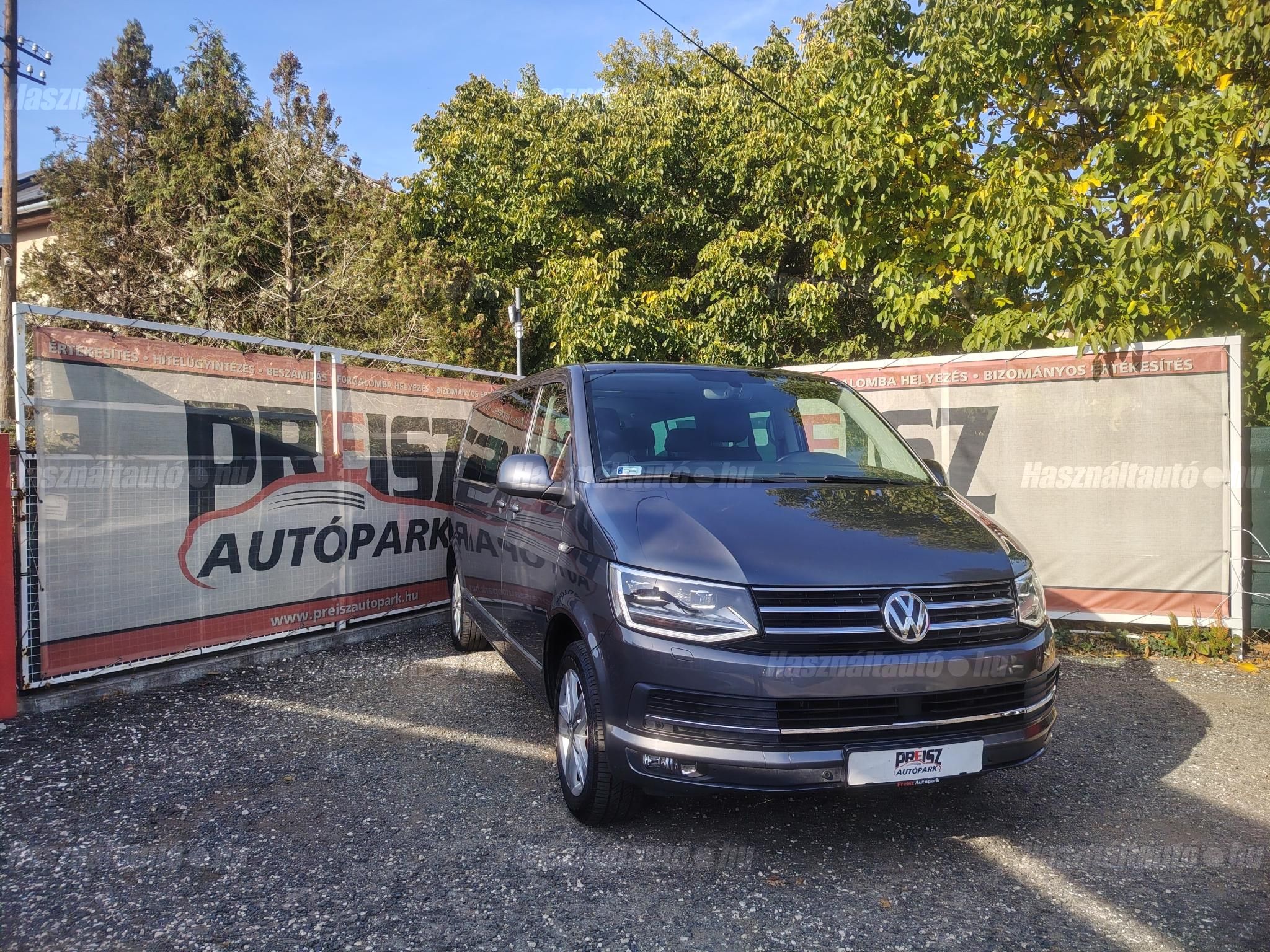 VOLKSWAGEN TRANSPORTER T6 2019/8 - 1