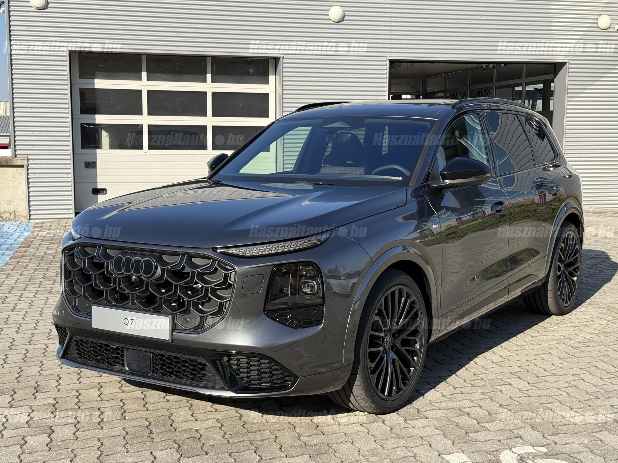AUDI Q7 2026 - 1