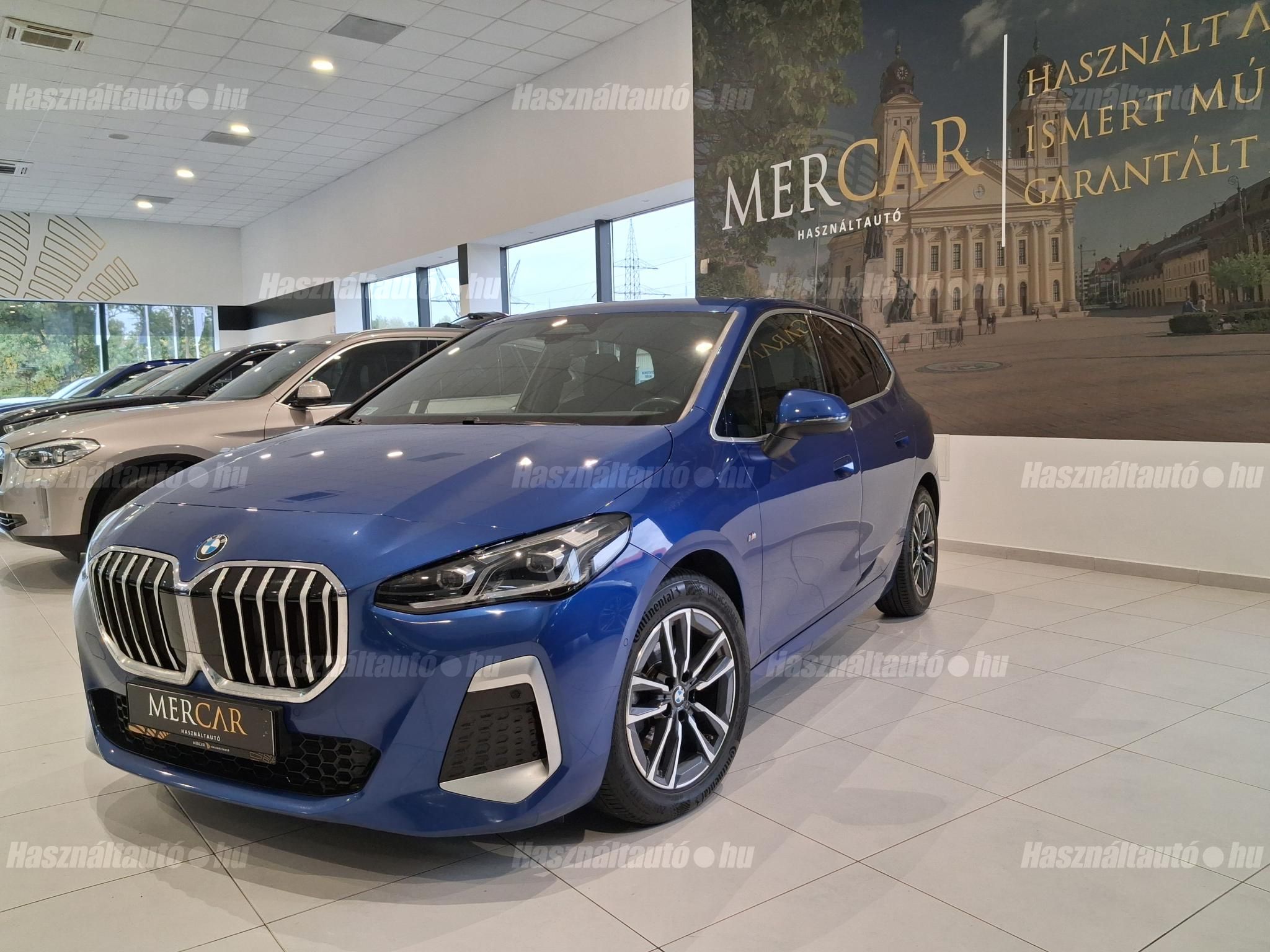 BMW 218 2023/5 - 1