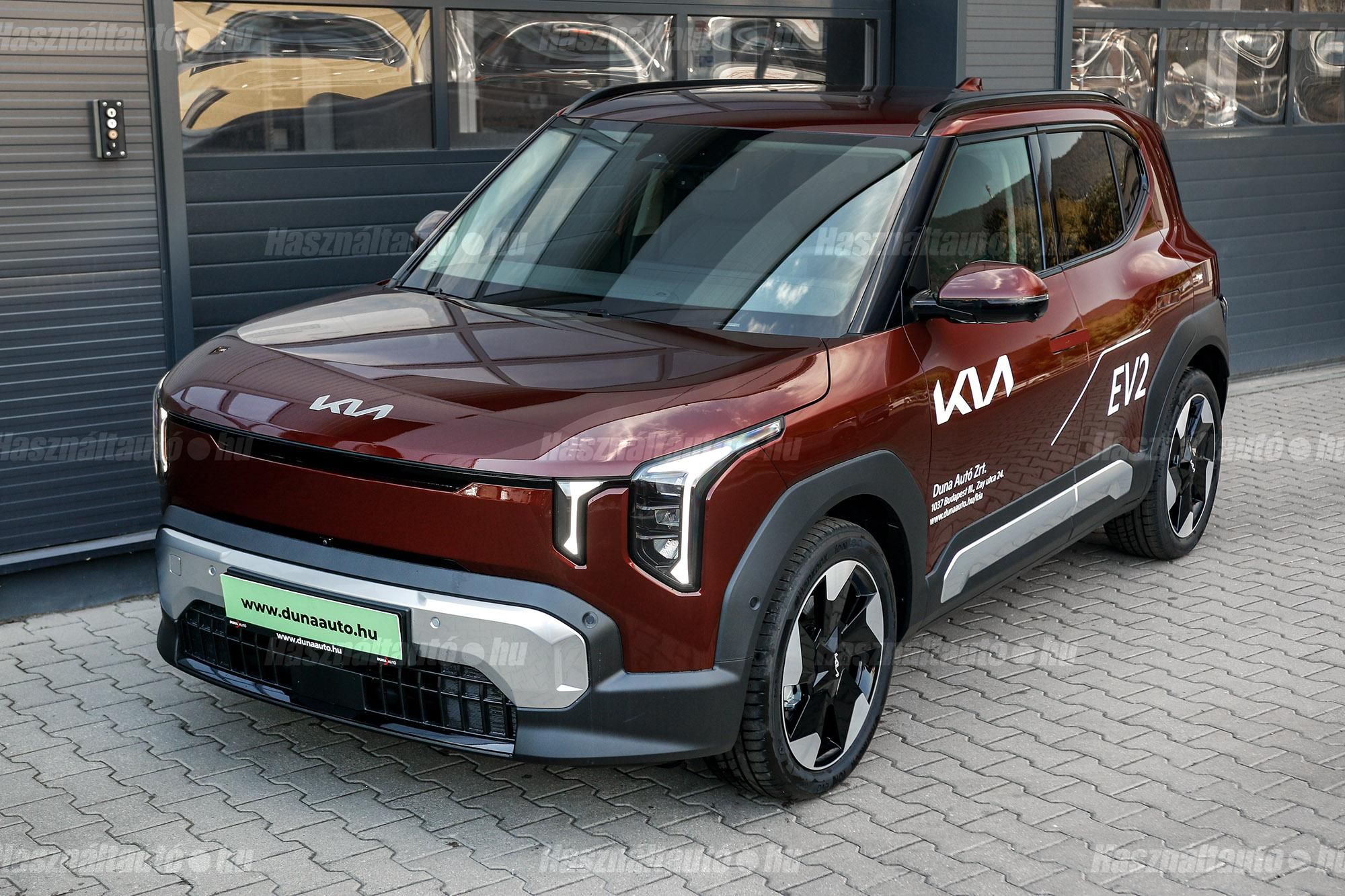 KIA EV2 2026 - 1