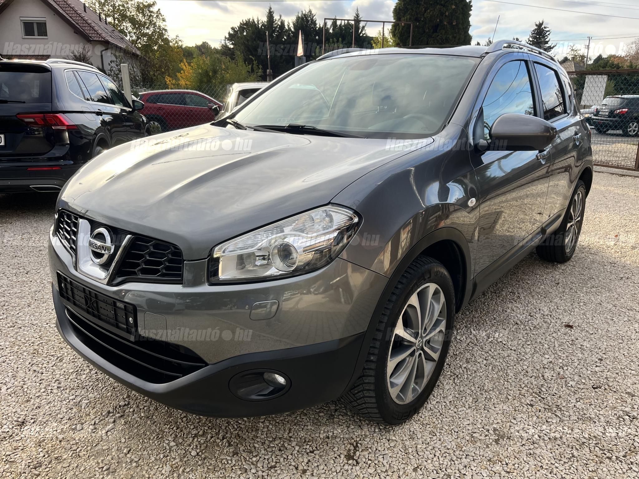 NISSAN QASHQAI 2013/3 - 1