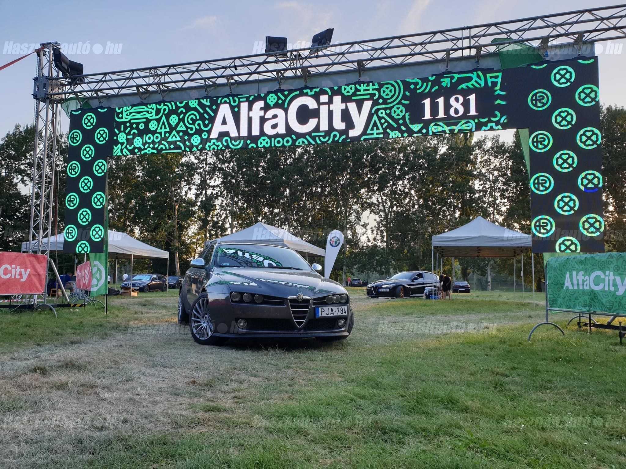 ALFA ROMEO 159 2009/10 - 1
