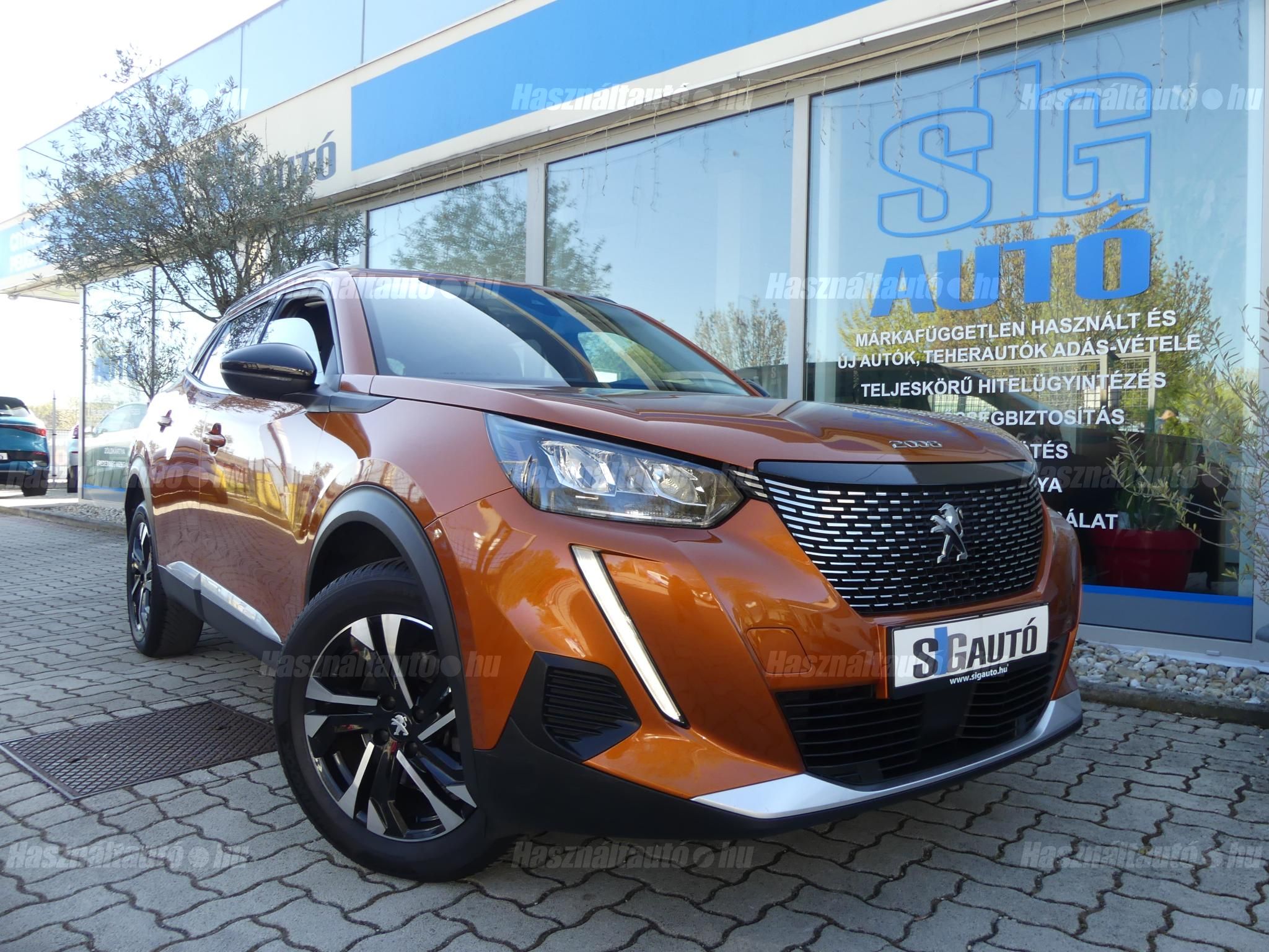 PEUGEOT 2008 2022/2 - 1