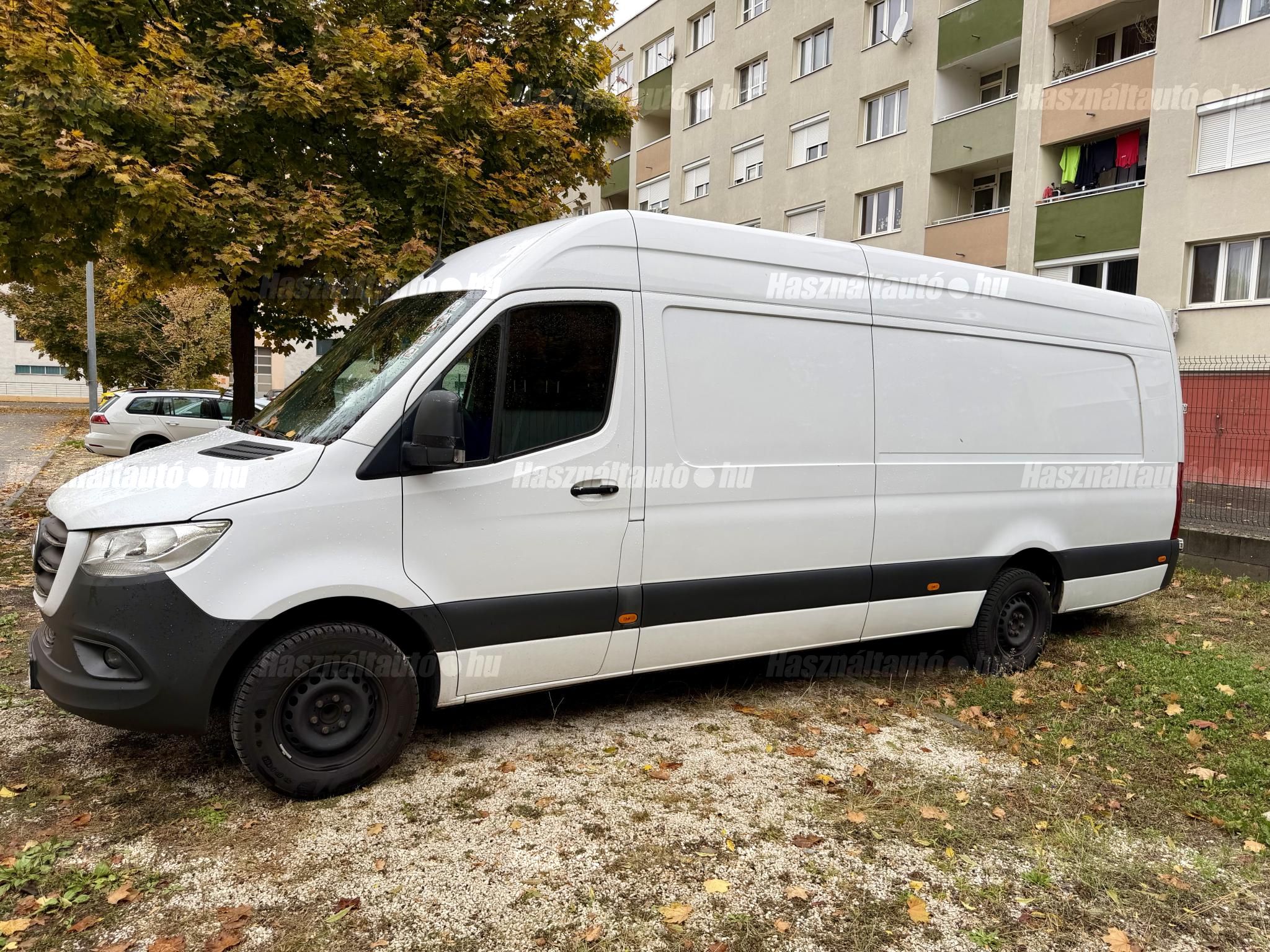 MERCEDES-BENZ SPRINTER 2023/4 - 1