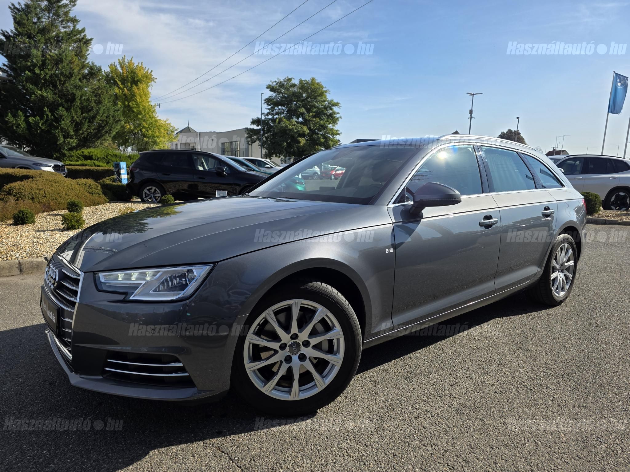 AUDI A4 2017/2 - 1