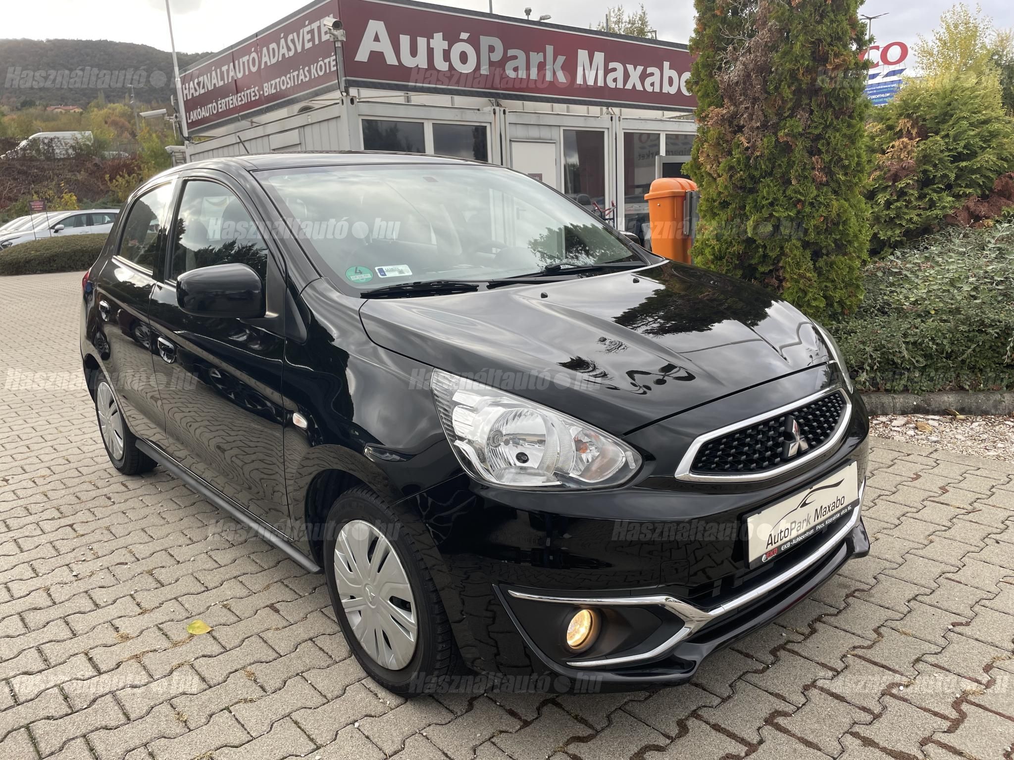 MITSUBISHI SPACE STAR 2018/10 - 1