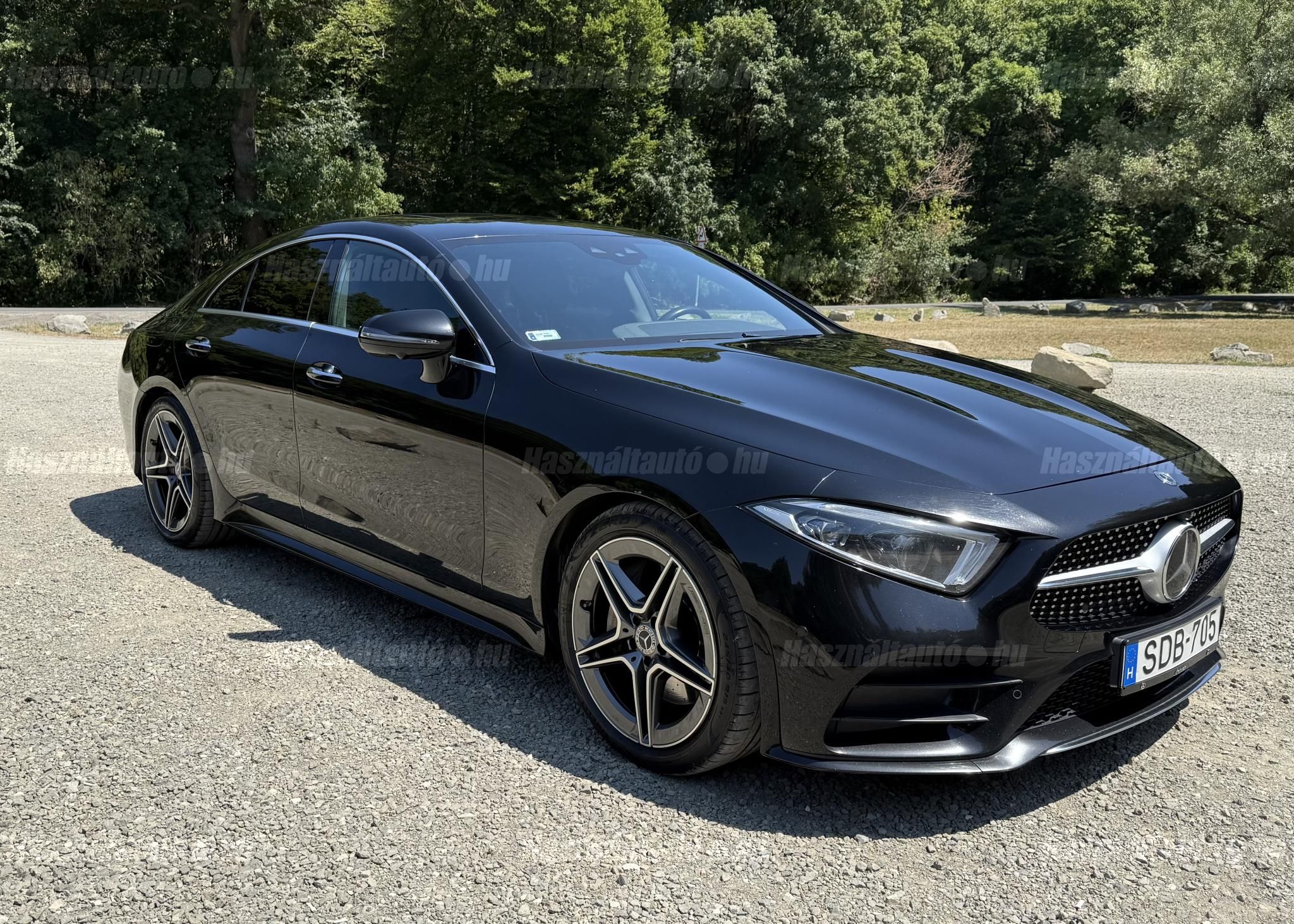 MERCEDES-BENZ CLS 450 2020/5 - 1