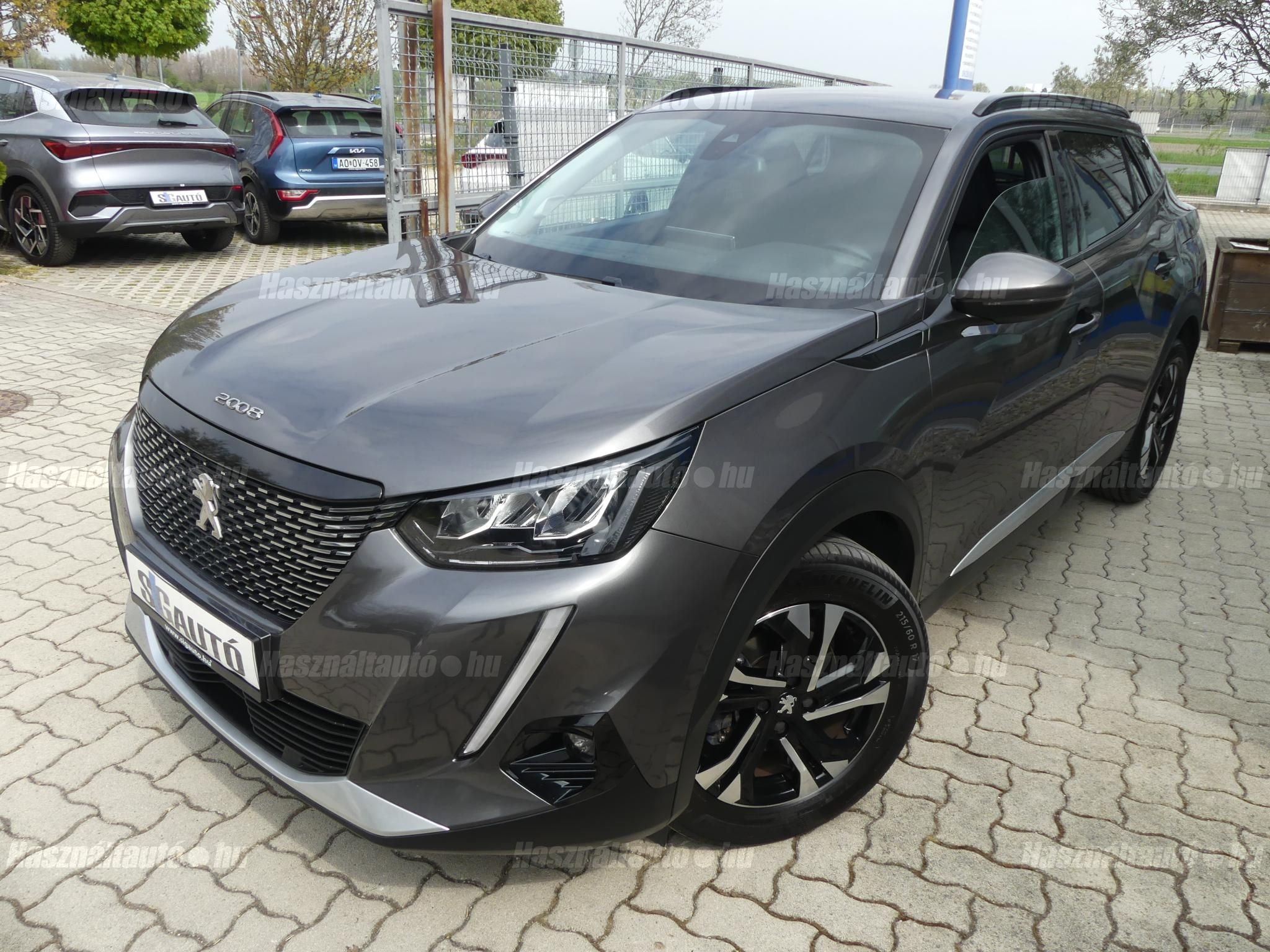 PEUGEOT 2008 2021/5 - 1